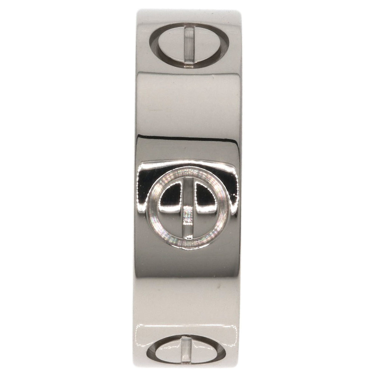 Cartier Love Band Ring (Pre-Owned)