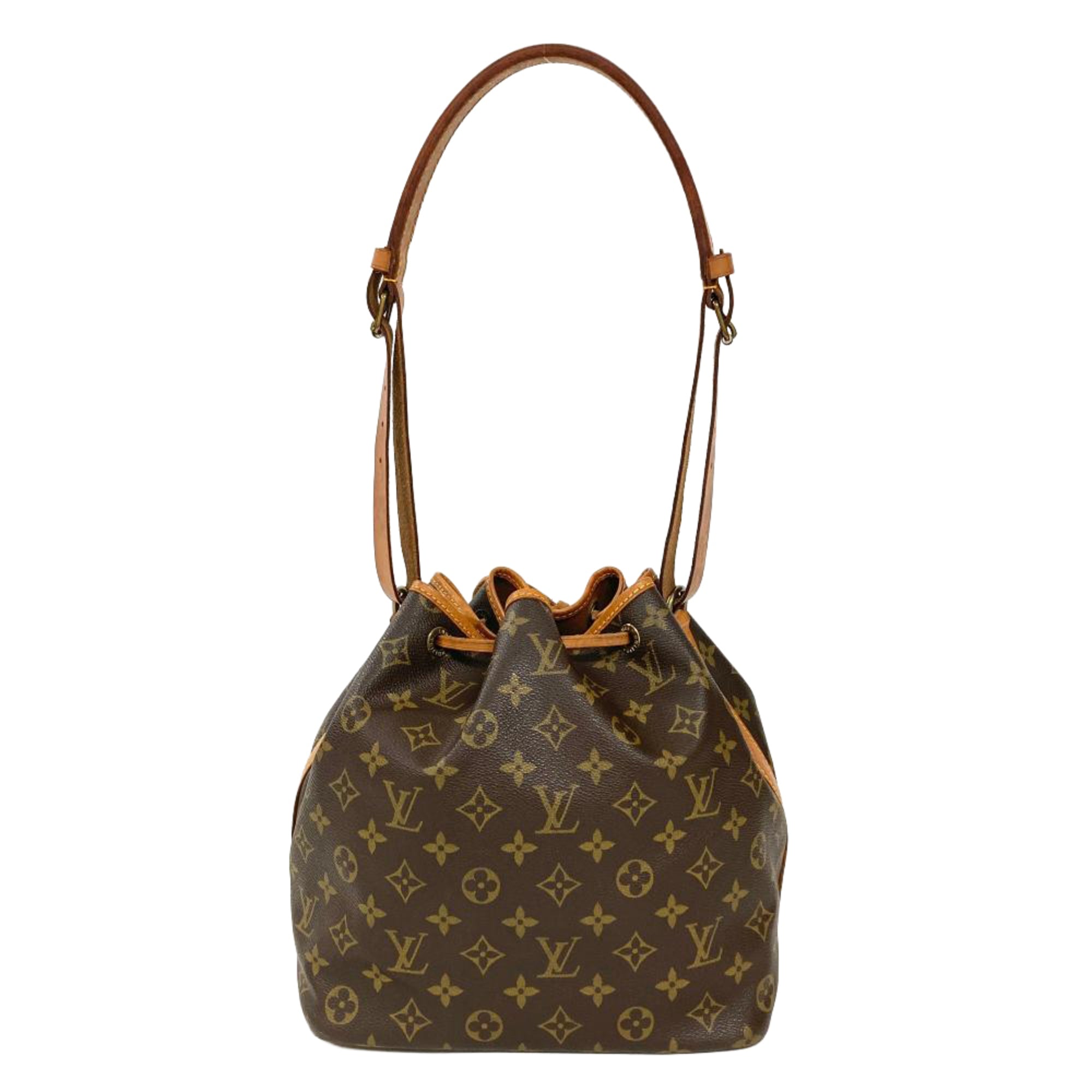 Louis Vuitton Monogram Brown Monogram Monogram Shoulder Bag (Pre-Owned)