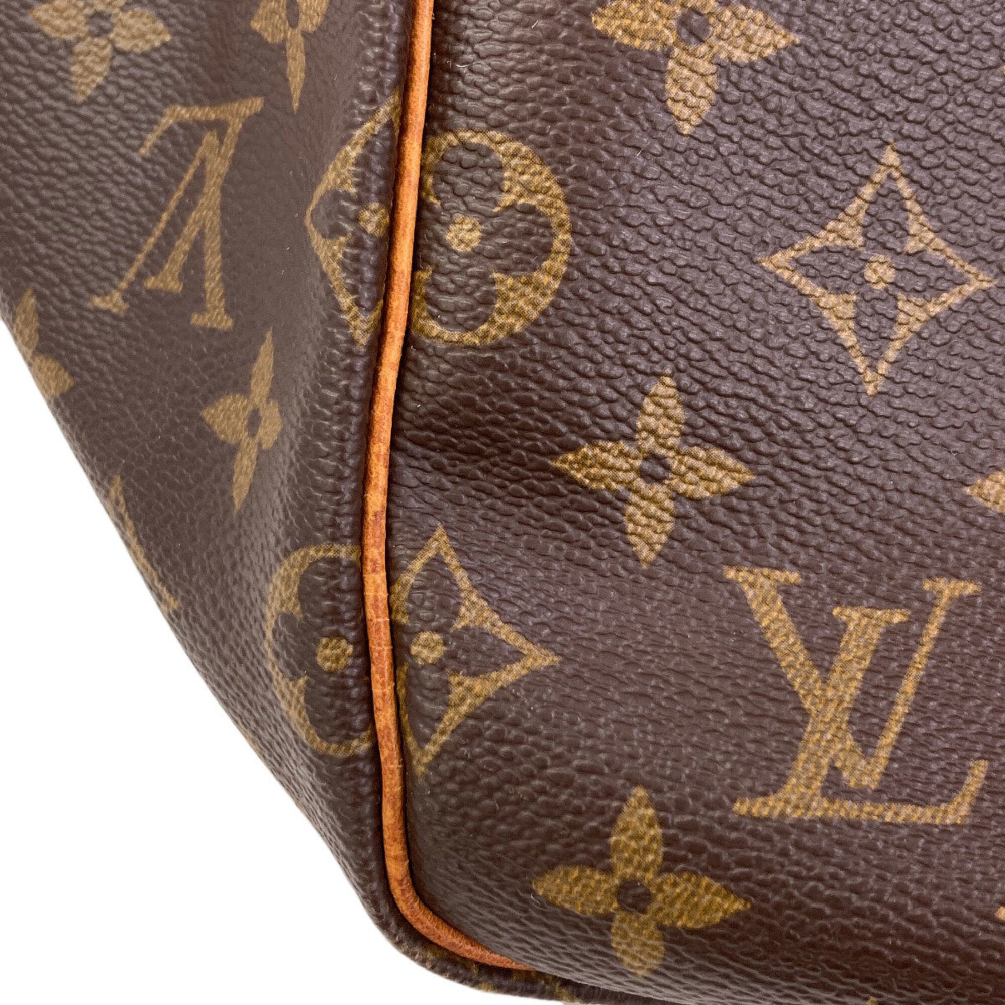 Louis Vuitton Monogram Monogram Boston Bag (Pre-Owned)