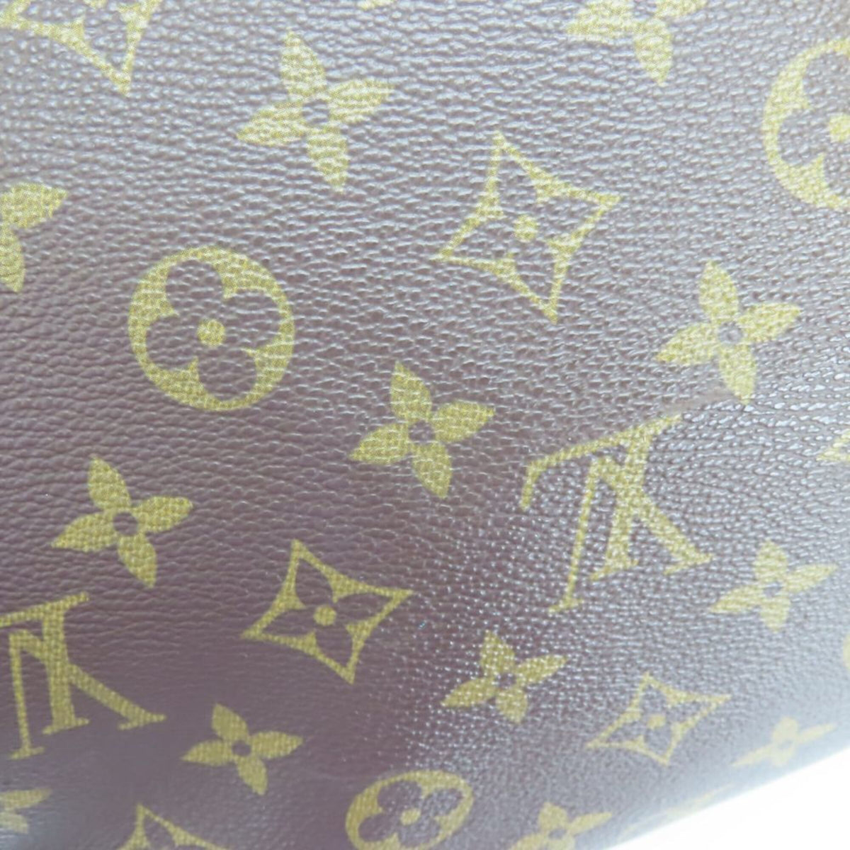 Louis Vuitton Monogram Brown Monogram Boston Bag (Pre-Owned)