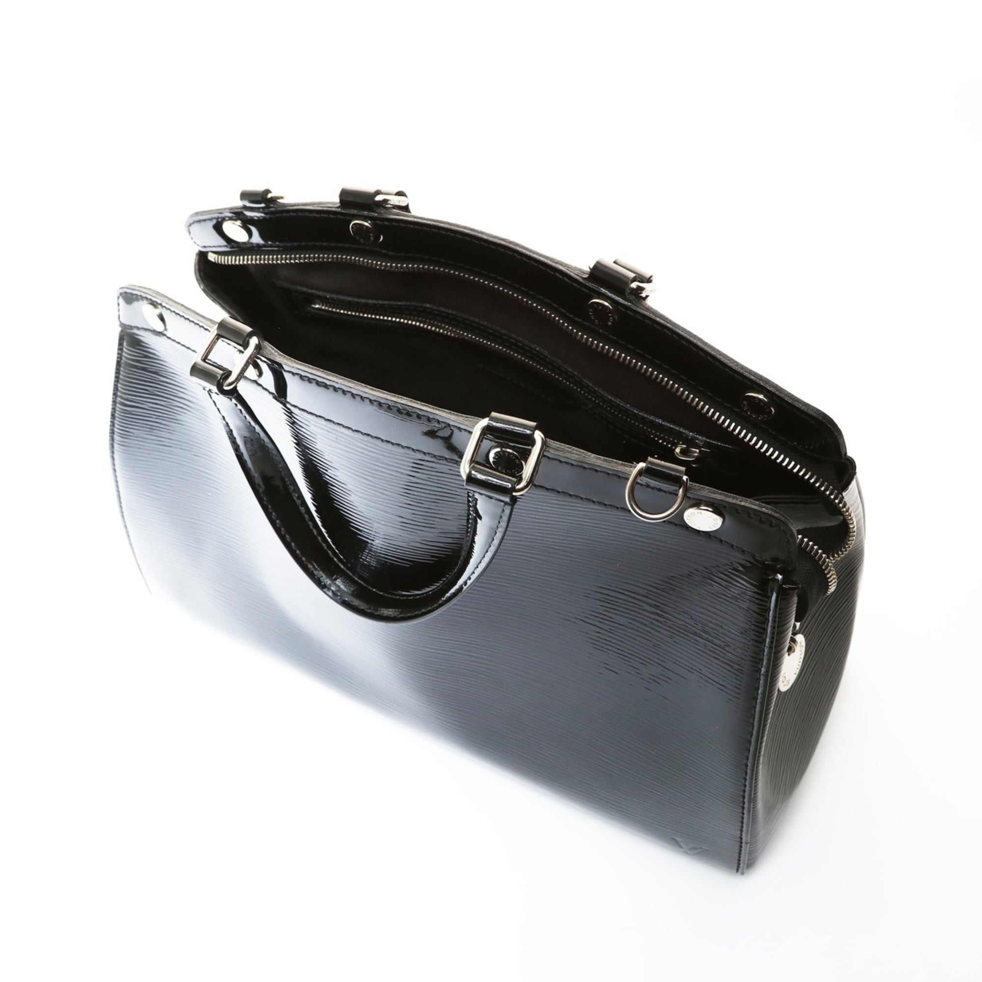Louis Vuitton Epi Electric Black Handbag (Pre-Owned)