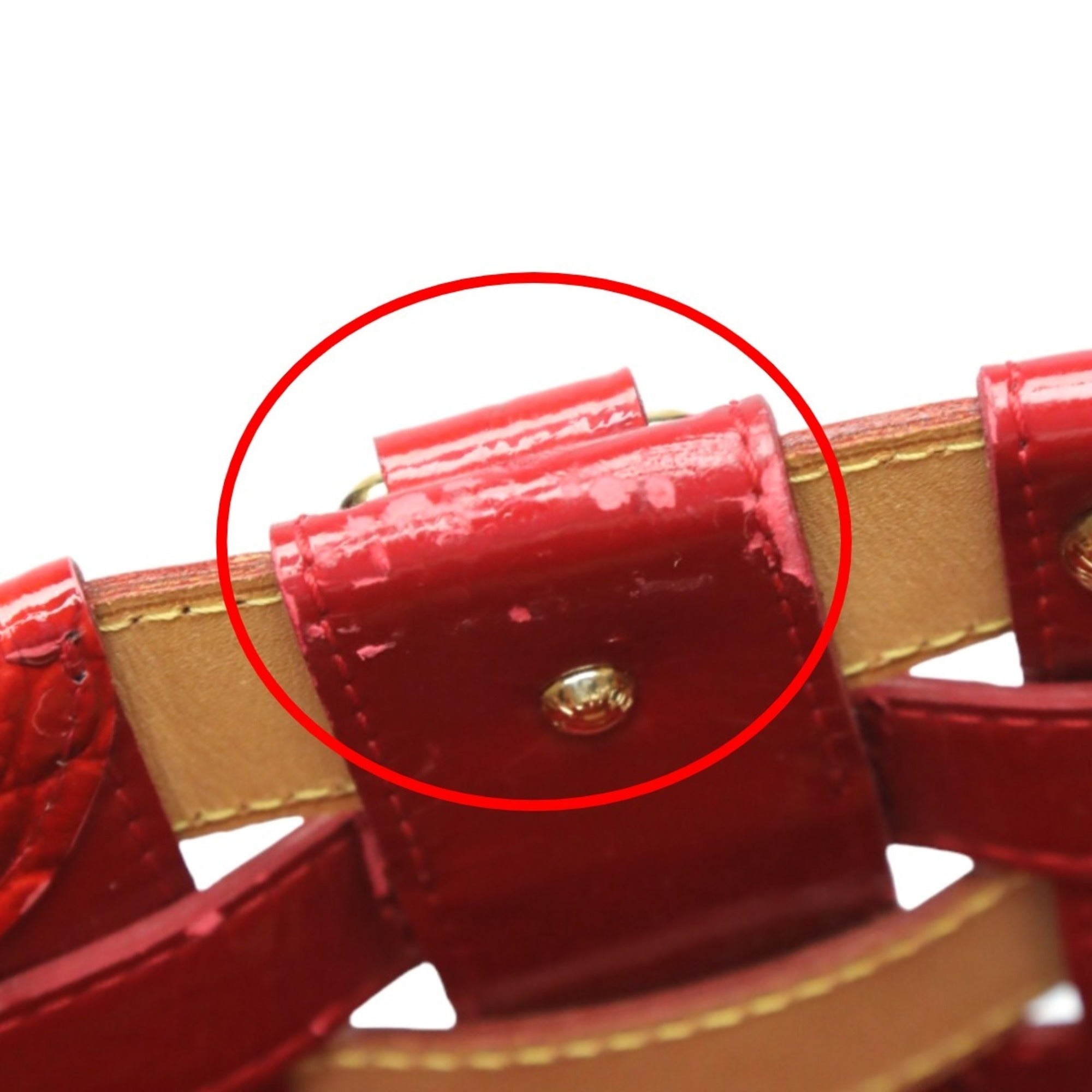 Louis Vuitton Brown Monogram Handbag (Pre-Owned)