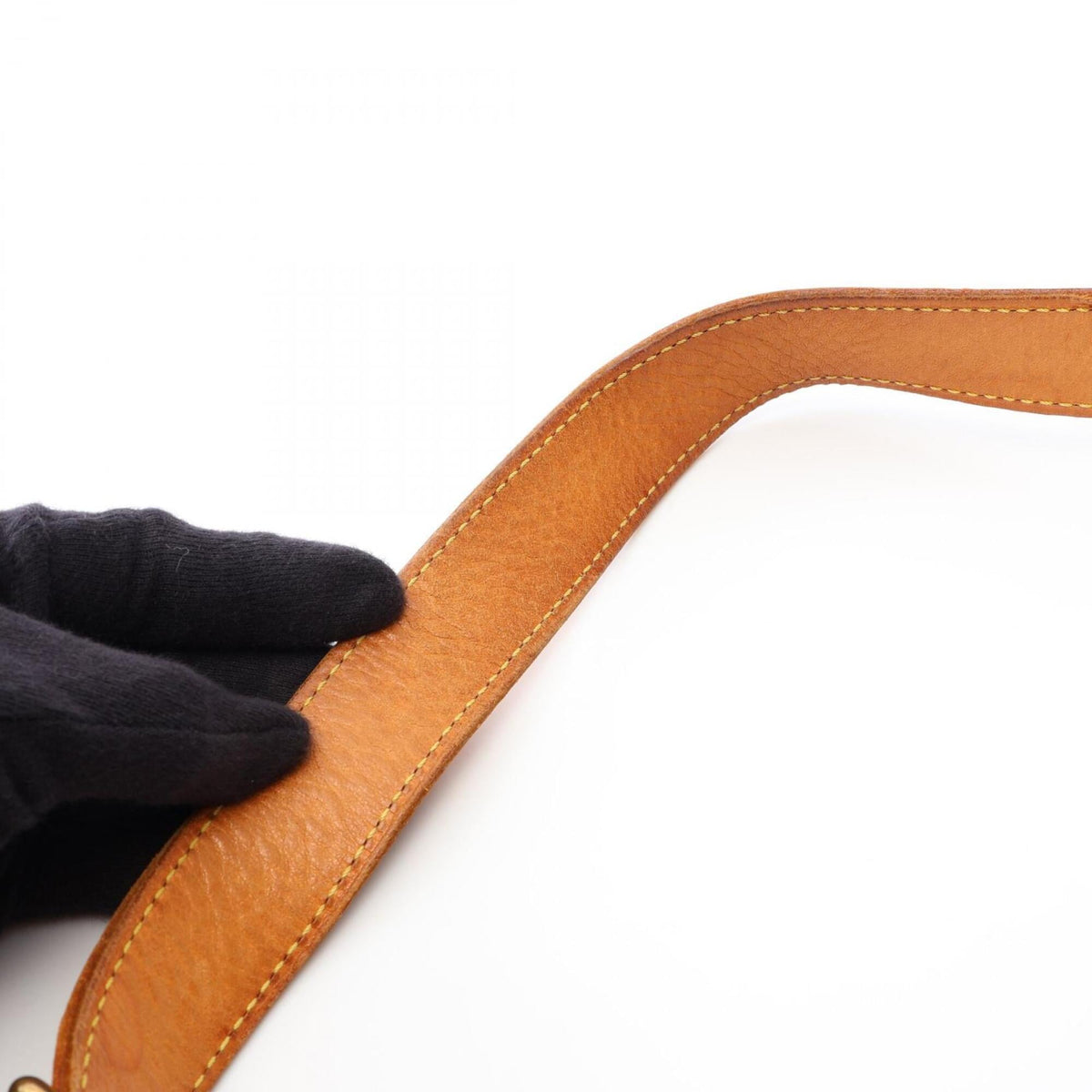Louis Vuitton Brown Monogram Monogram Leather Handbag Shoulder Bag (Pre-Owned)