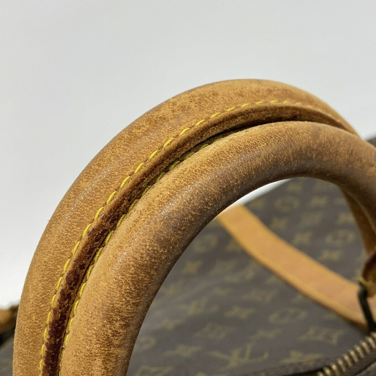 Louis Vuitton Brown Boston Bag (Pre-Owned)