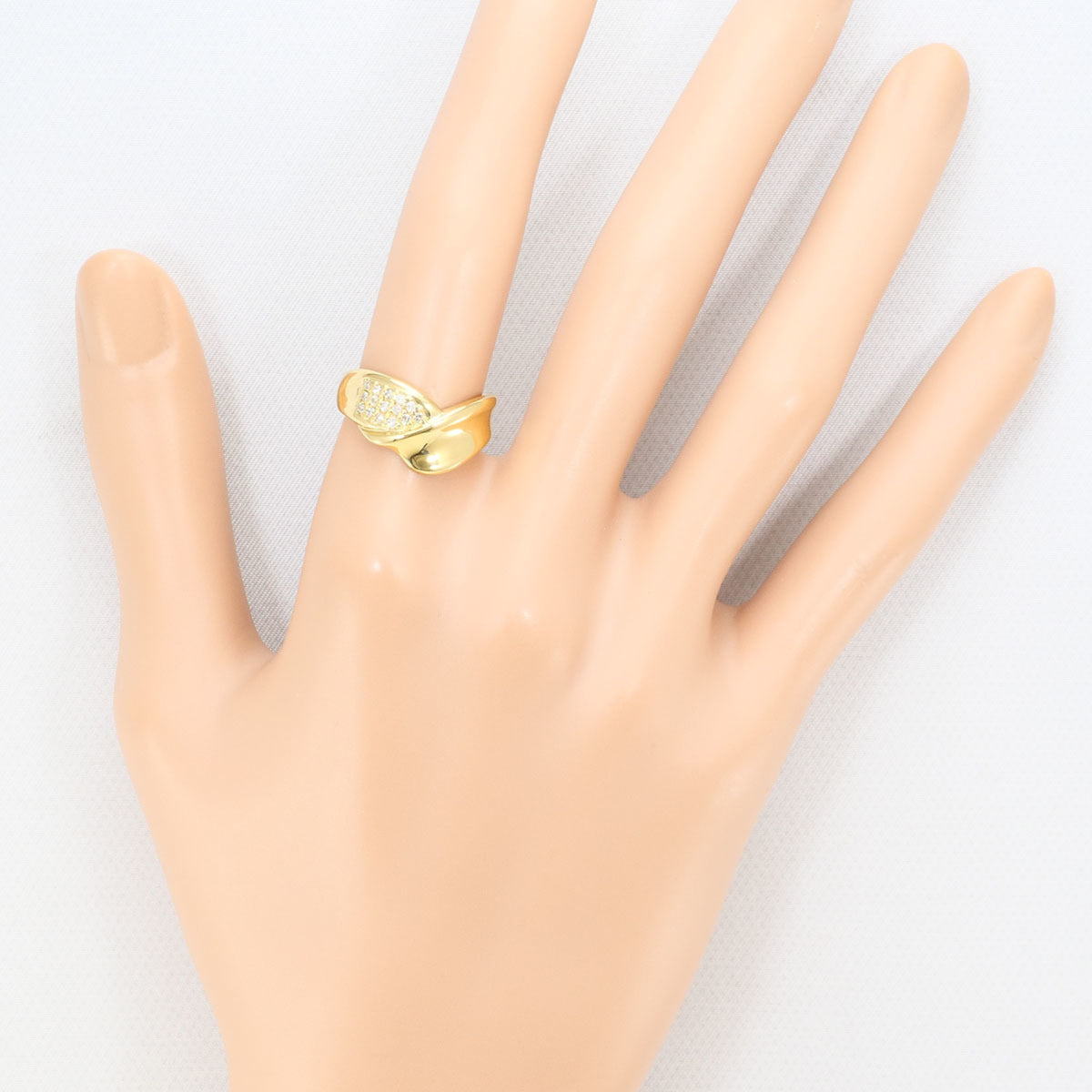 Unbranded Yellow Gold Yellow Gold (18K) Band Ring (Pre-Owned)