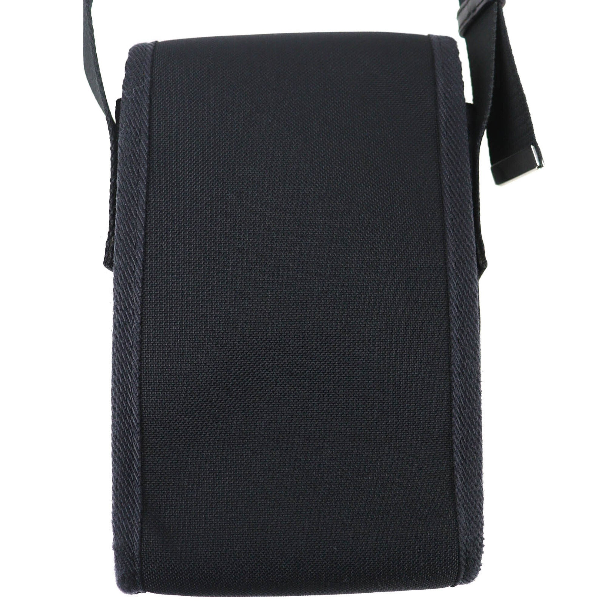 Celine Black Pouch Shoulder Bag (Pre-Owned)