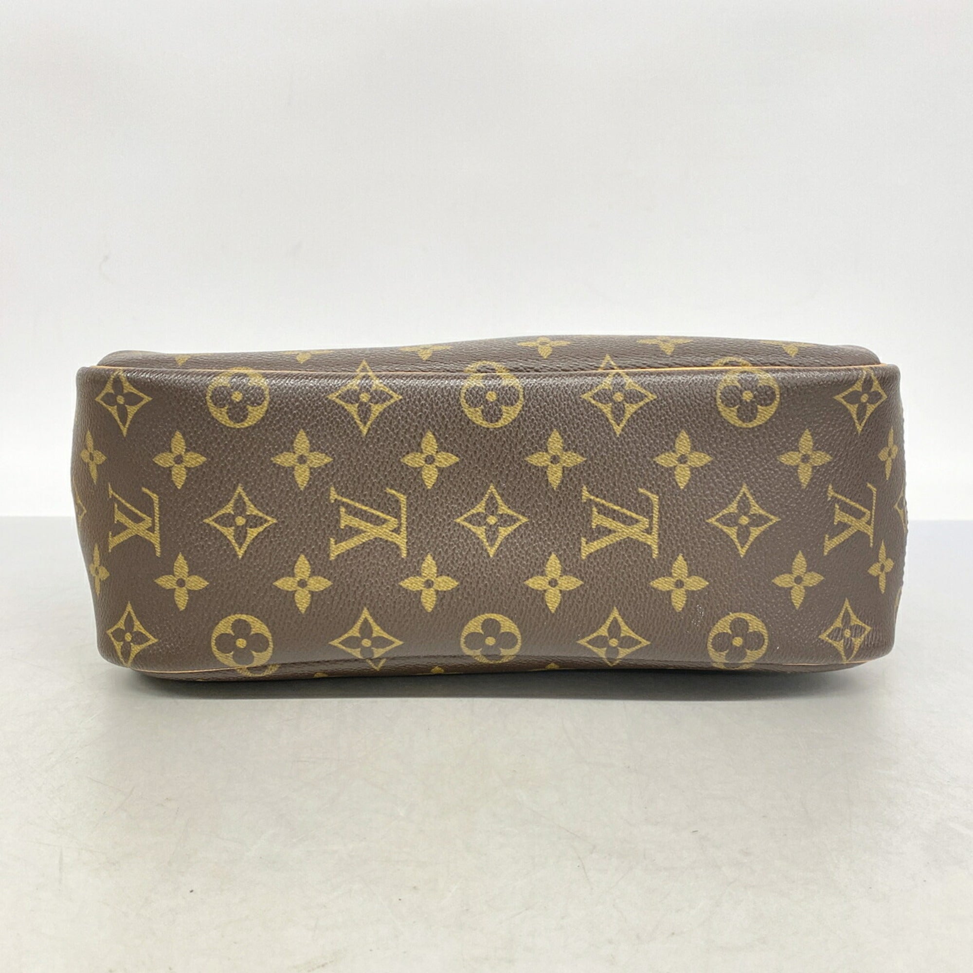 Louis Vuitton Brown Handbag (Pre-Owned)