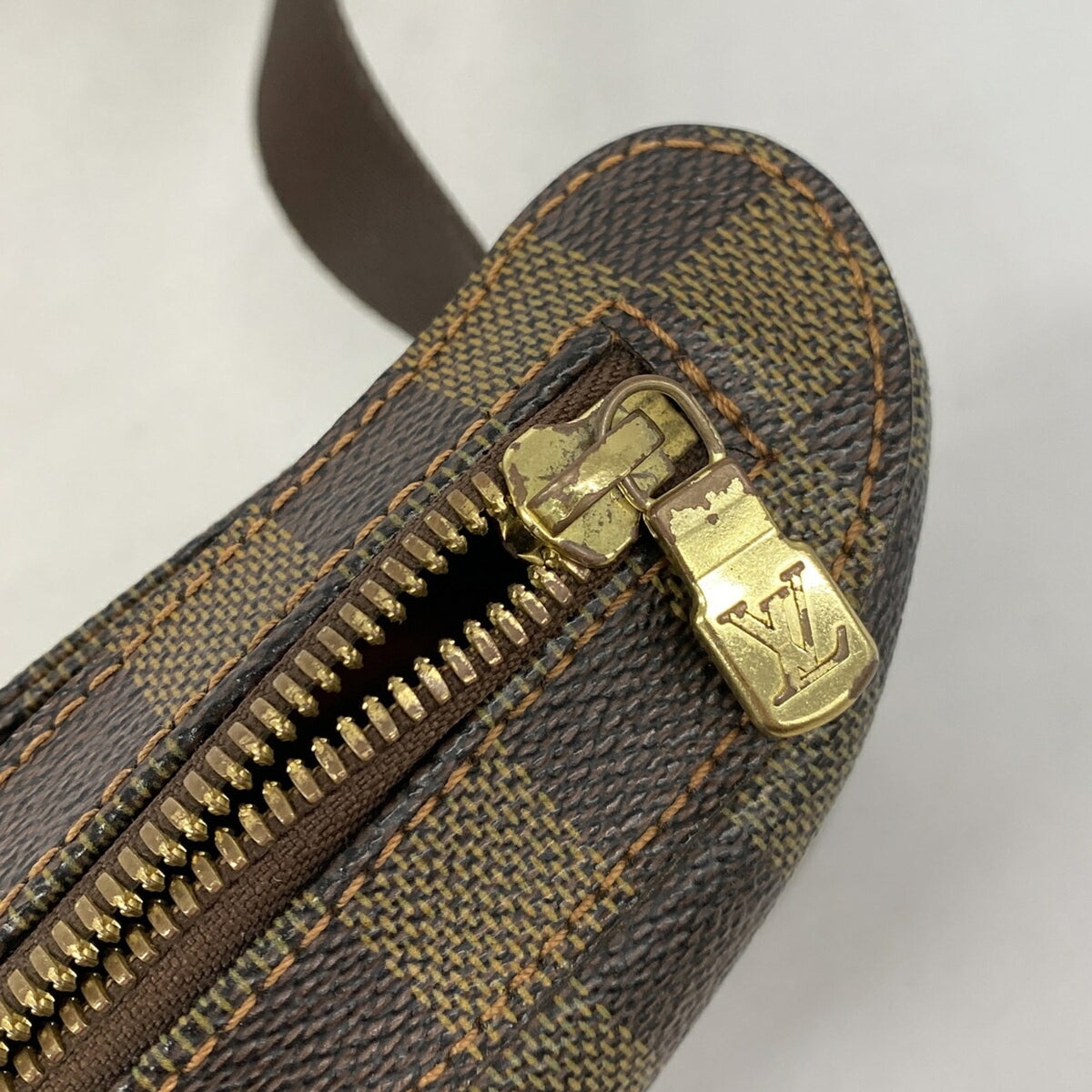 Louis Vuitton Ebene Sling Bag (Pre-Owned)