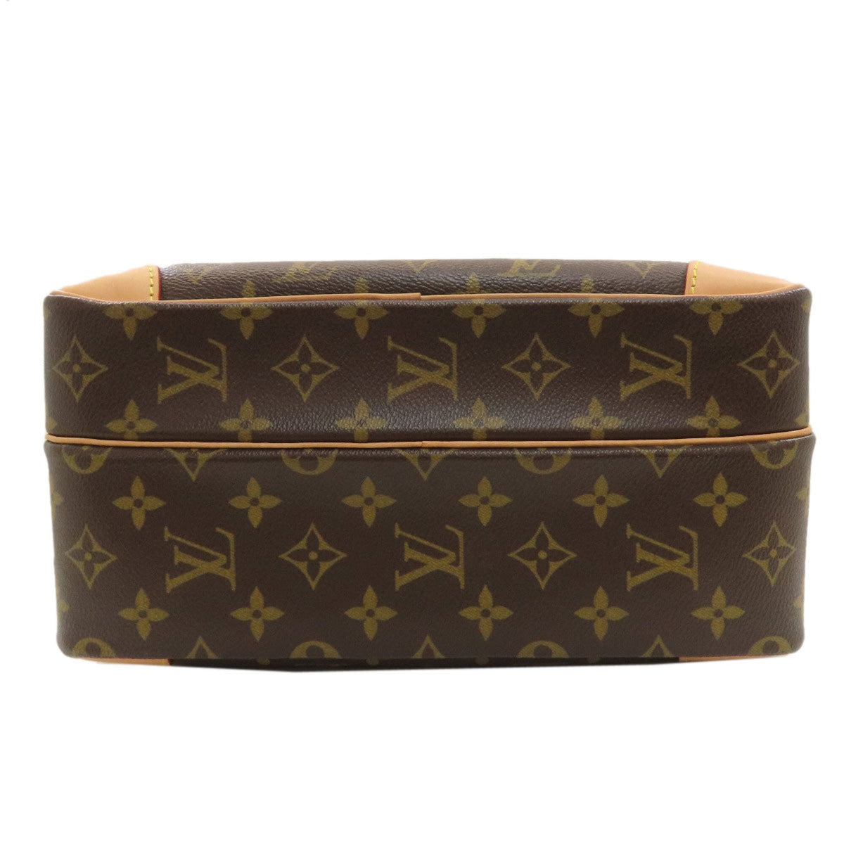 Louis Vuitton Monogram Monogram Canvas Shoulder Bag (Pre-Owned)