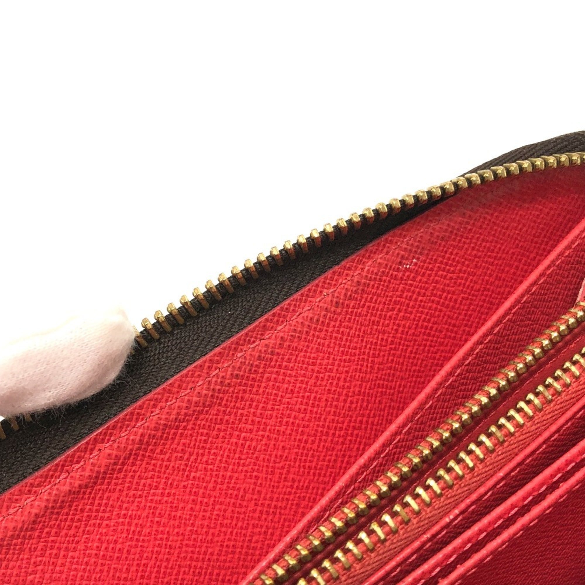 Louis Vuitton Monogram Monogram Long Wallet (Bi-Fold) (Pre-Owned)