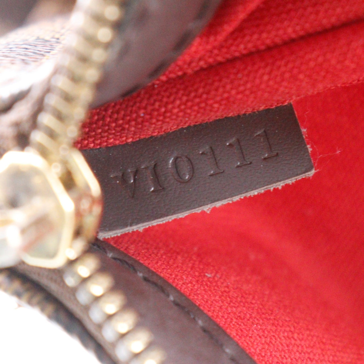 Louis Vuitton Brown Damier Canvas Tote Bag (Pre-Owned)