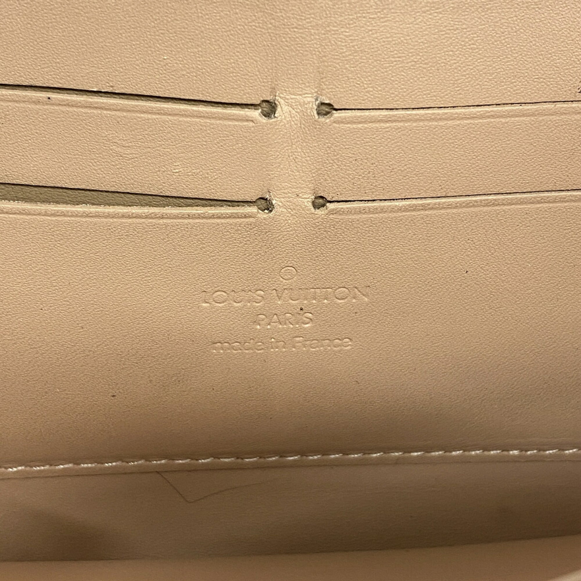 Louis Vuitton Rose Florentin Long Wallet (Bi-Fold) (Pre-Owned)
