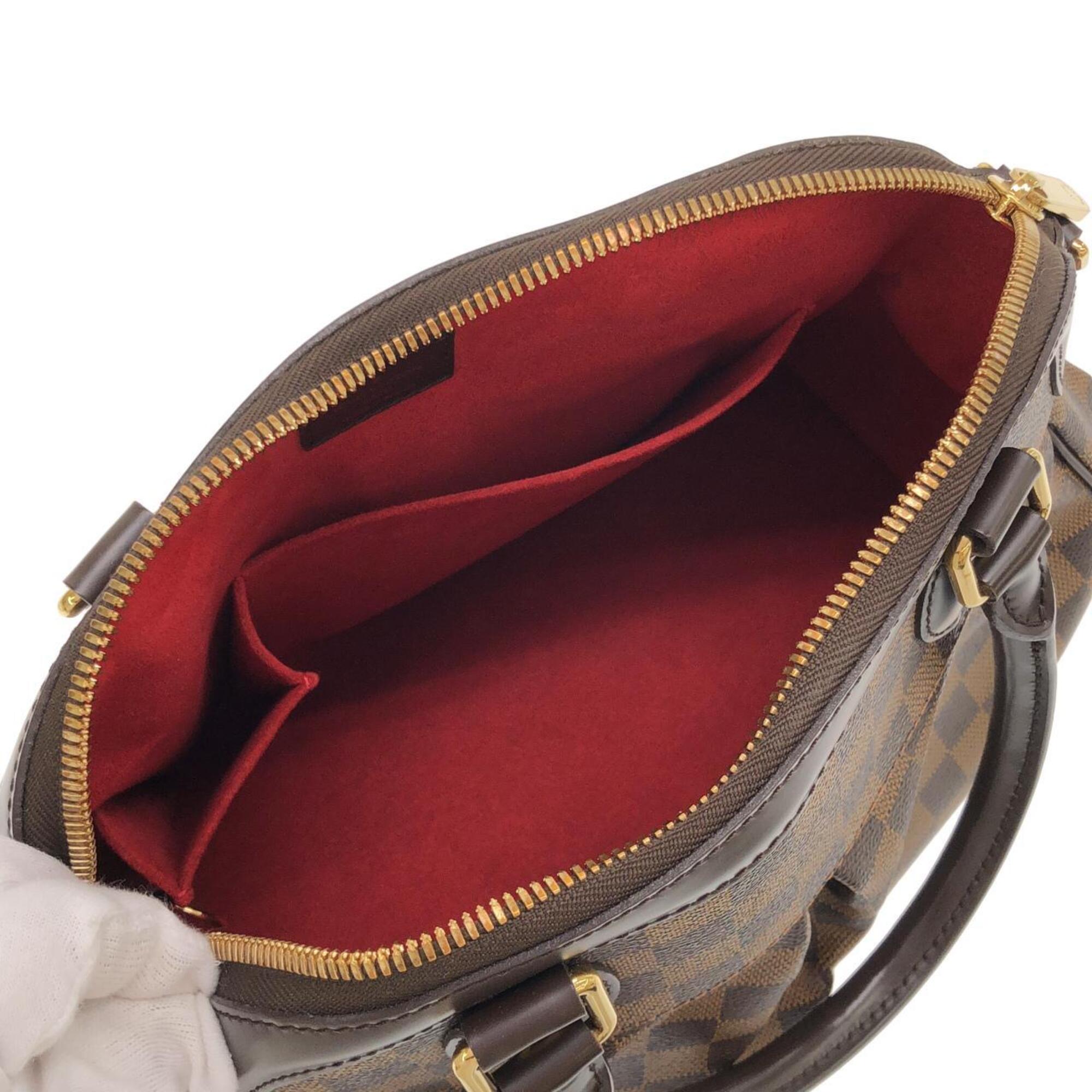 Louis Vuitton Damier Ebene Coated Canvas Handbag (Pre-Owned)