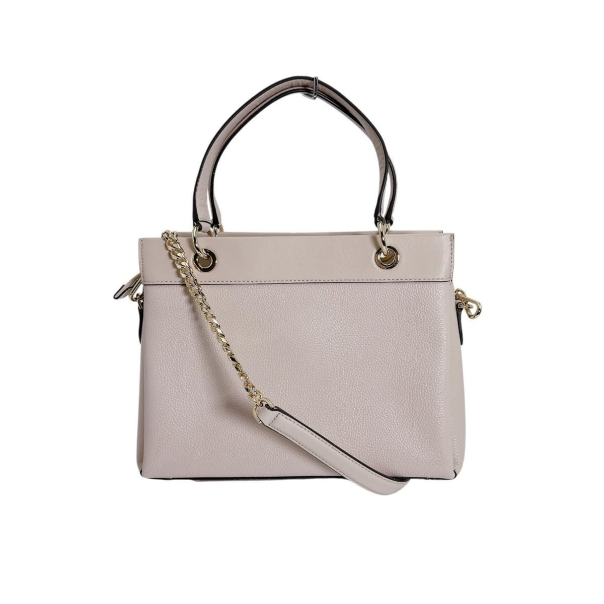 Michael Kors Pink Leather Handbag Shoulder Bag (Pre-Owned)