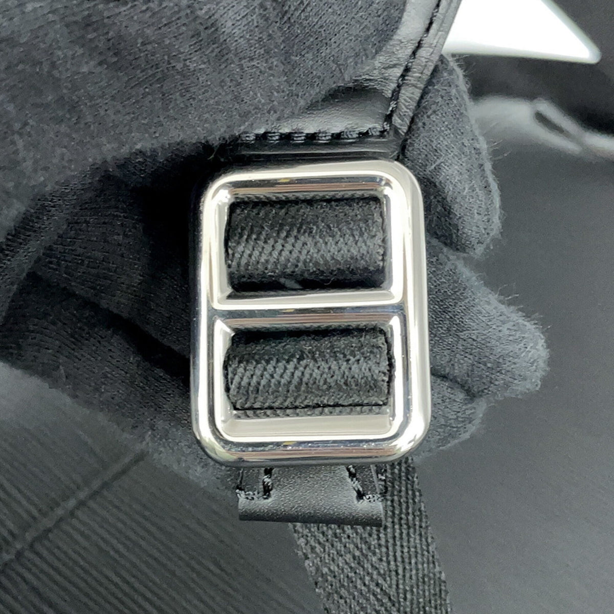 Louis Vuitton Noir Epi Leather Backpack (Pre-Owned)