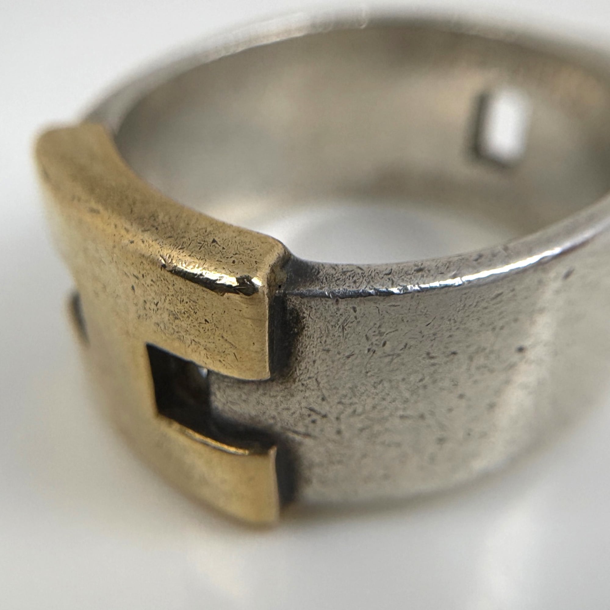 Hermes Silver Silver 925 (Pre-Owned)