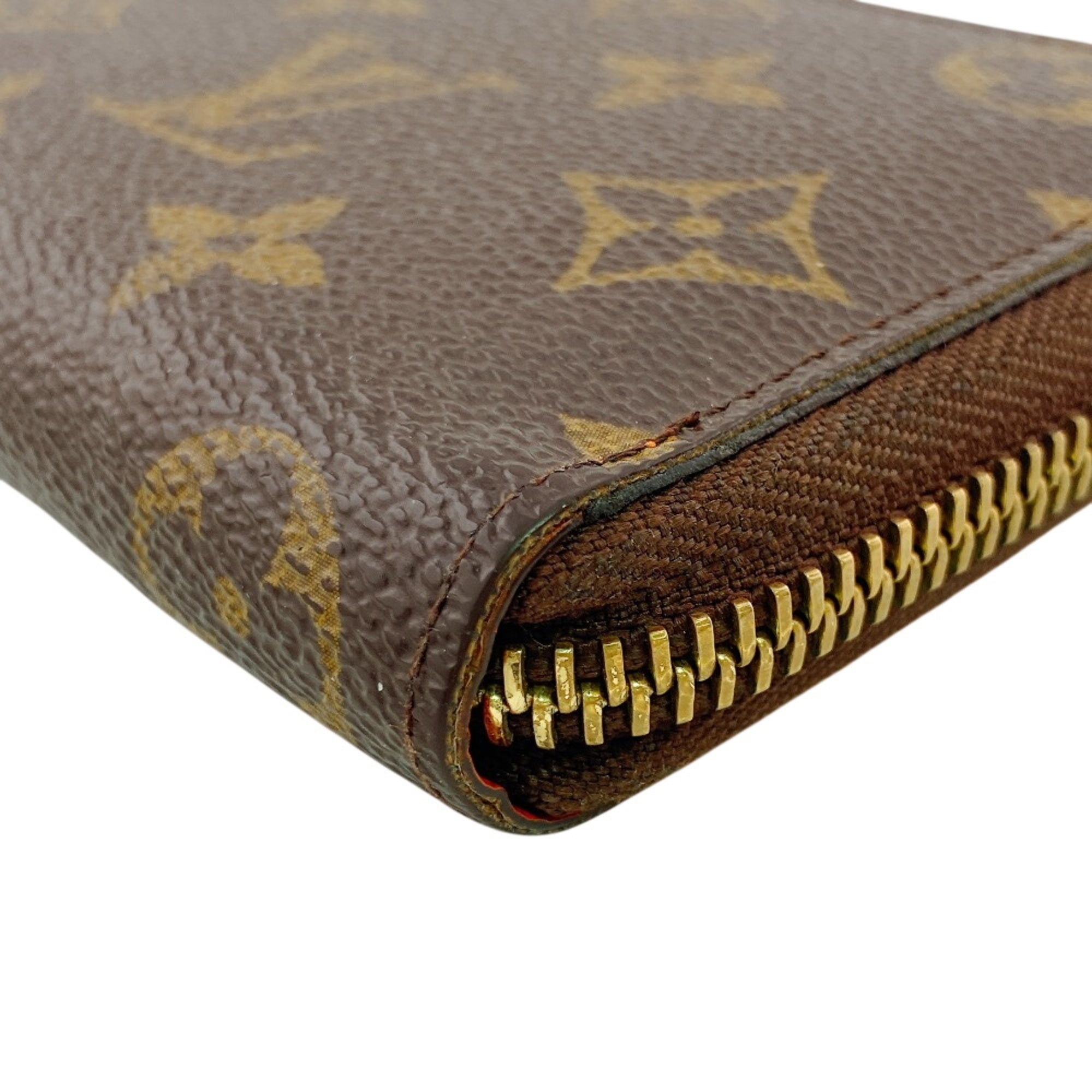 Louis Vuitton Brown Monogram Leather (Pre-Owned)