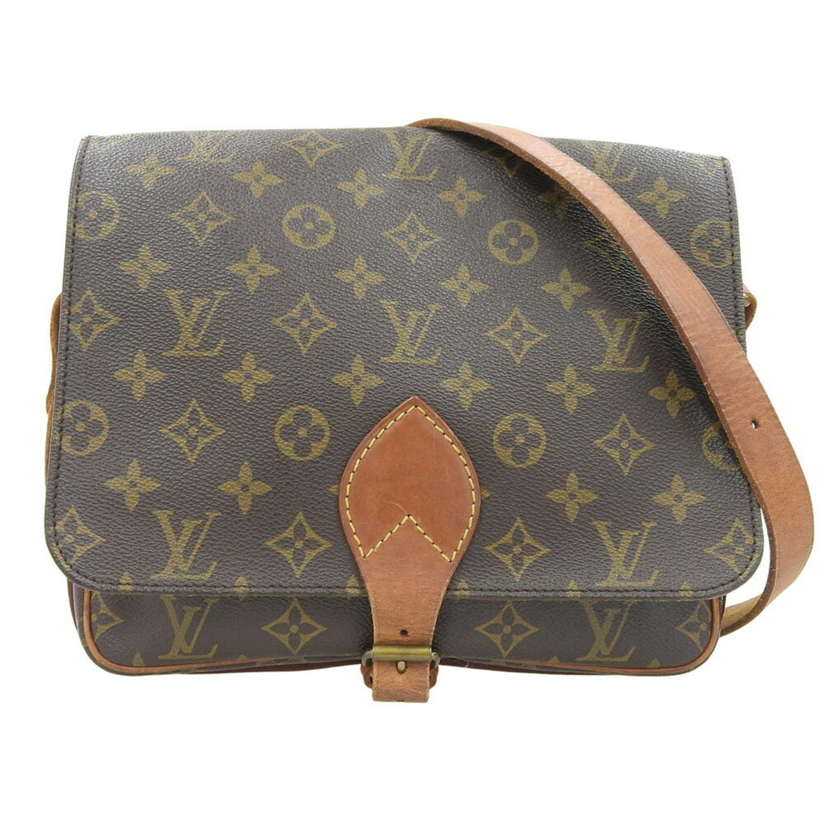 Louis Vuitton Monogram Monogram Shoulder Bag (Pre-Owned)