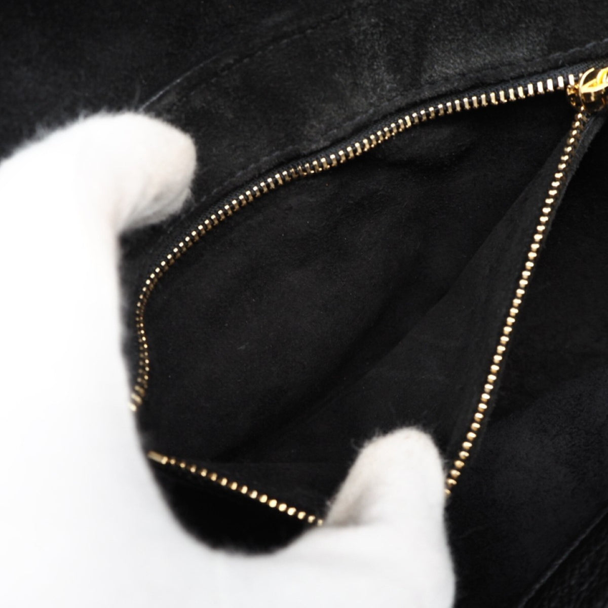 Celine Black Shoulder Bag (Pre-Owned)