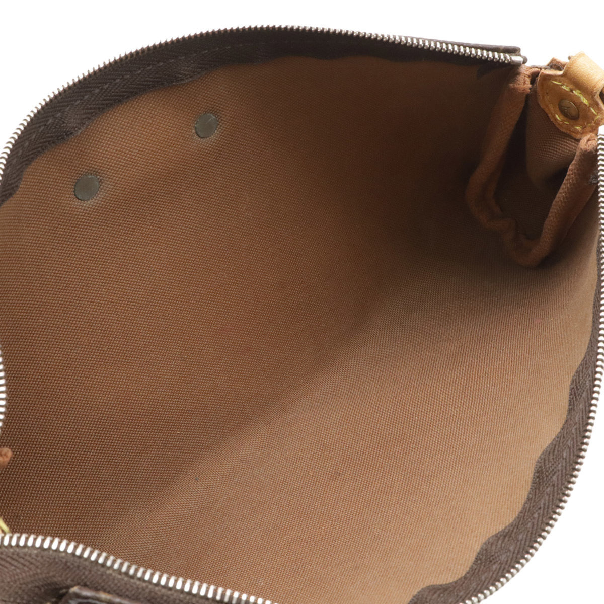 Louis Vuitton Monogram Brown Monogram Handbag Shoulder Bag (Pre-Owned)