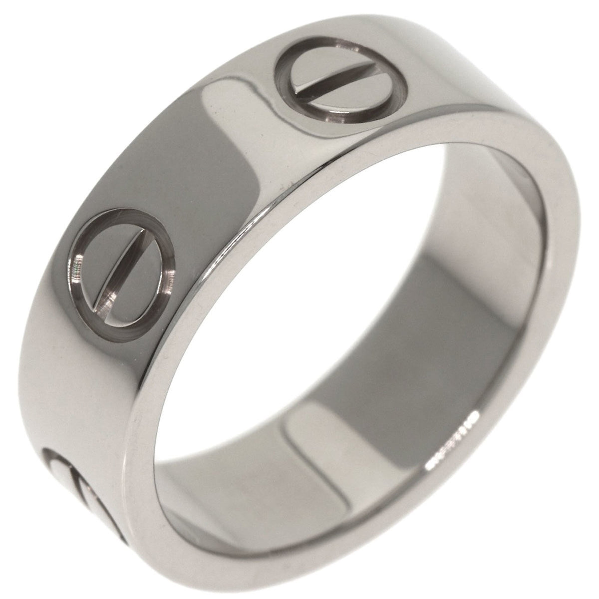 Cartier Love Band Ring (Pre-Owned)