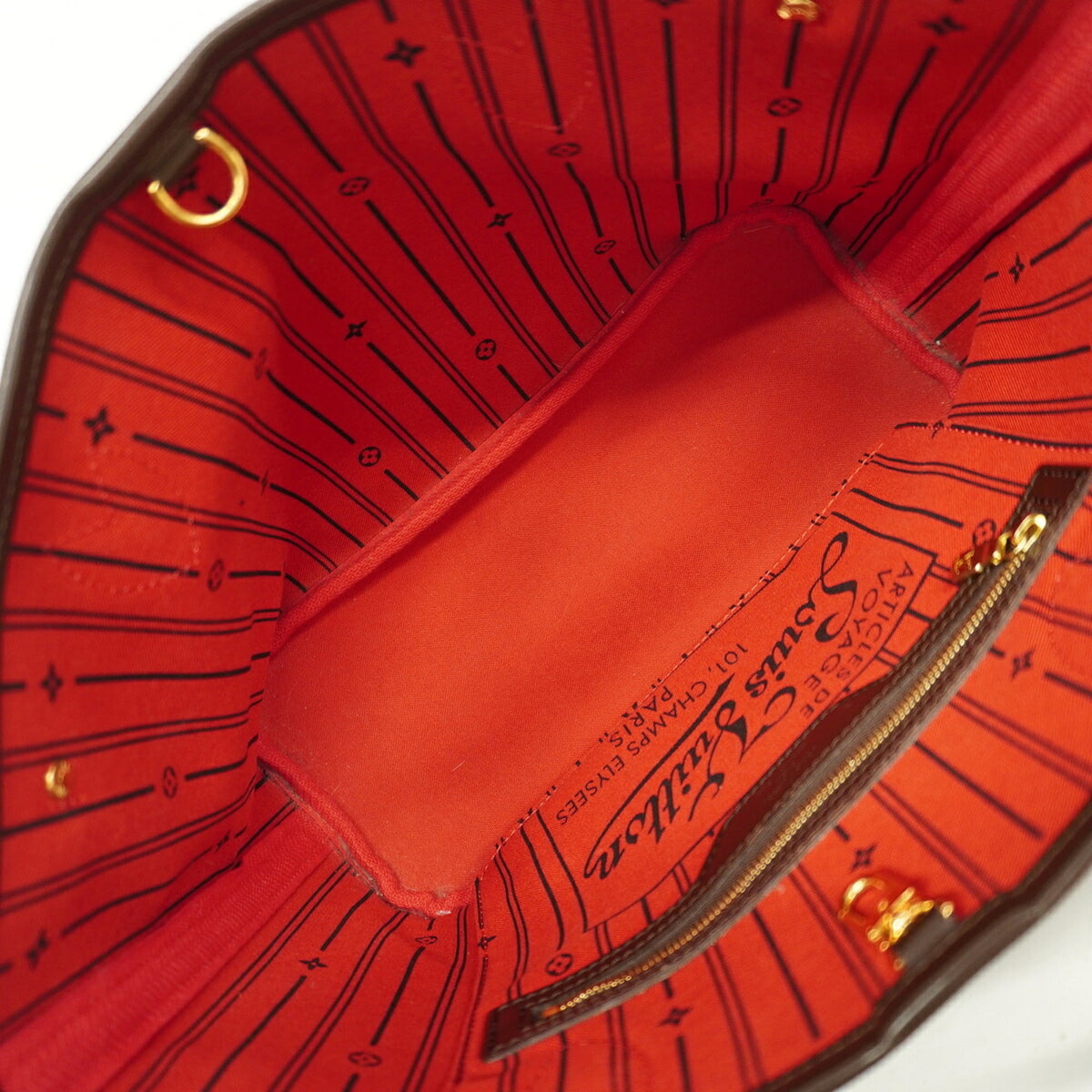 Louis Vuitton Ebene Tote Bag (Pre-Owned)
