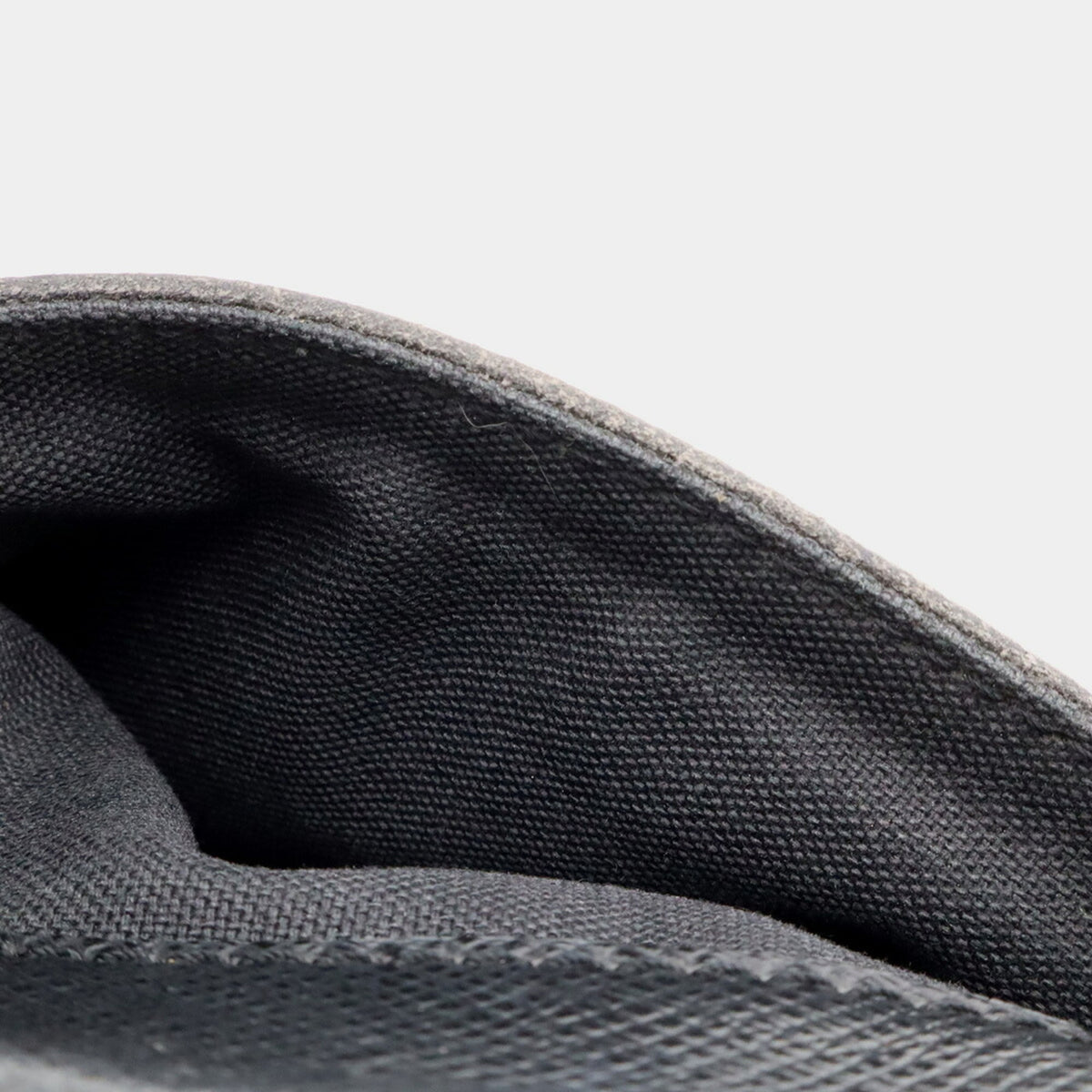 Louis Vuitton Ardoise Canvas Leather Shoulder Bag (Pre-Owned)