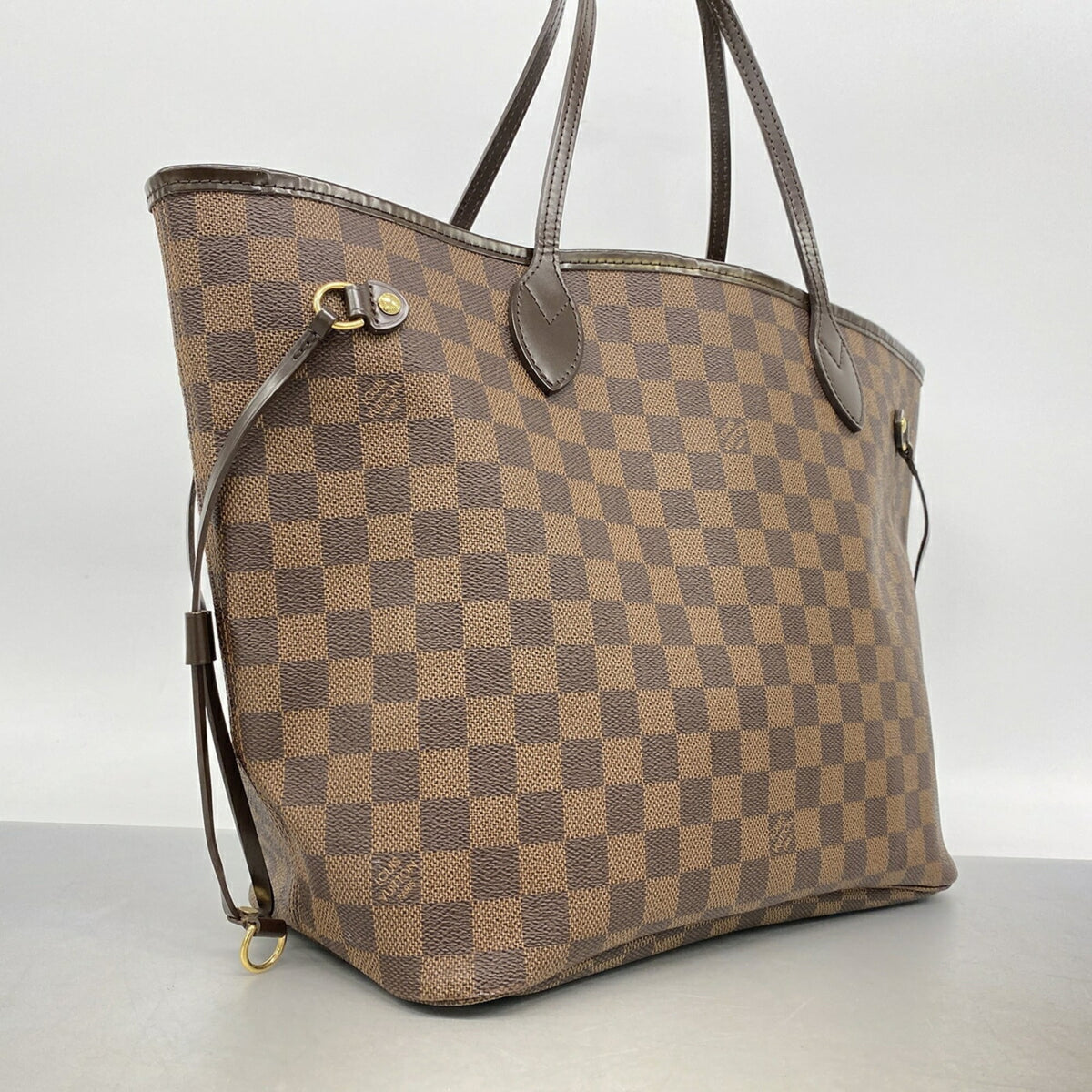 Louis Vuitton Ebene Tote Bag (Pre-Owned)