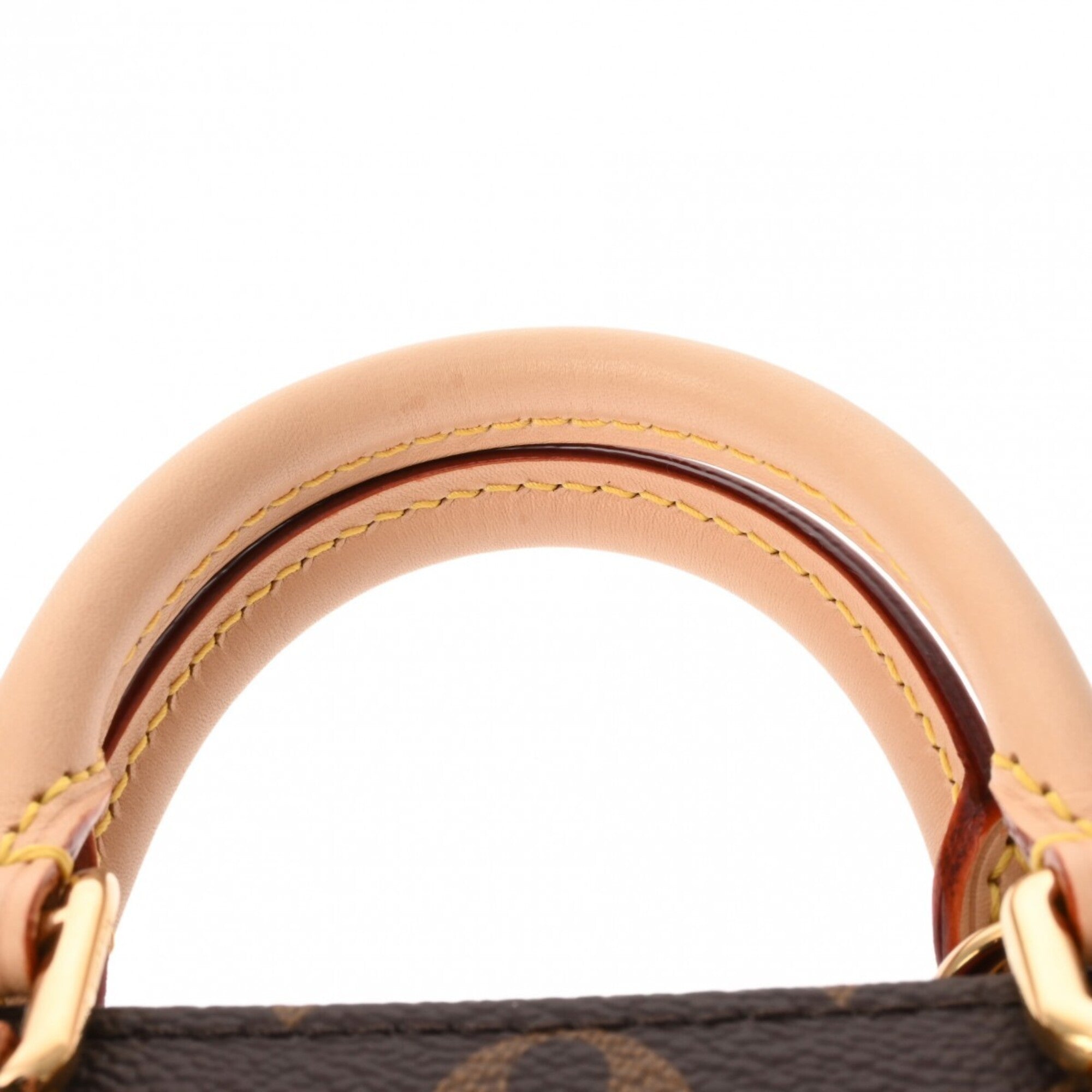 Louis Vuitton Monogram Panda Brown Monogram Handbag (Pre-Owned)
