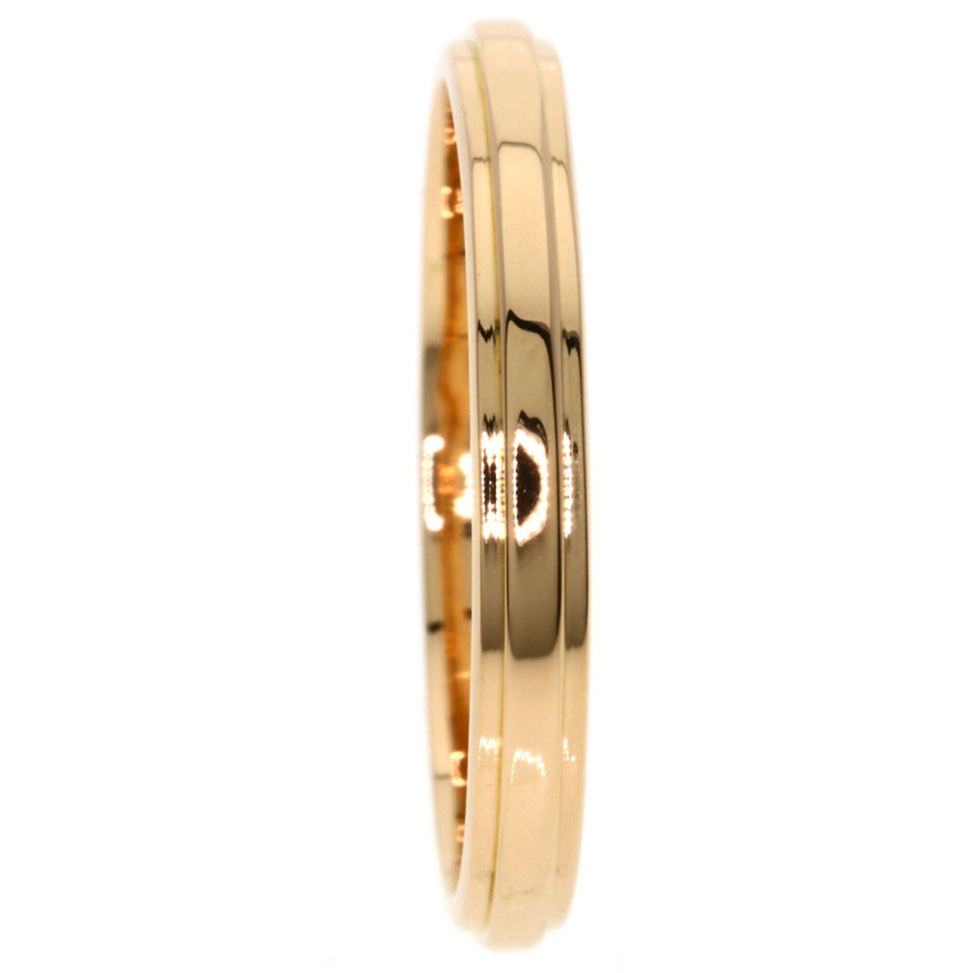Cartier Pink Gold (18K) Band Ring (Pre-Owned)