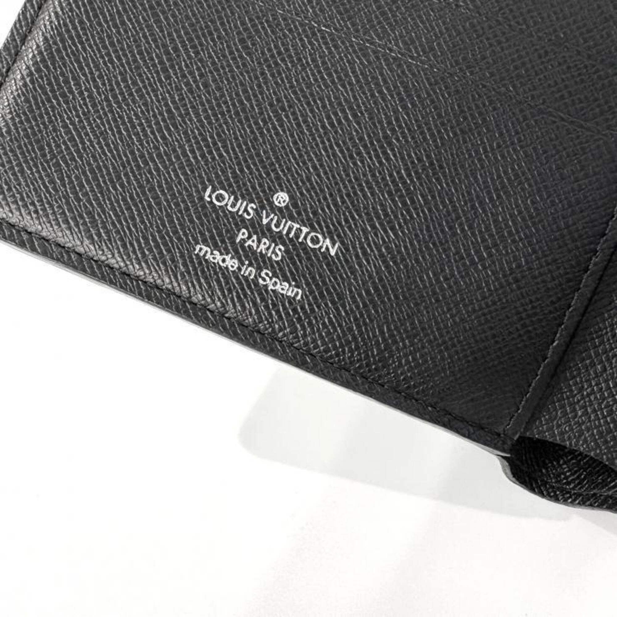 Louis Vuitton Damier Graphite Damier Graphite Wallet (Bi-Fold) (Pre-Owned)