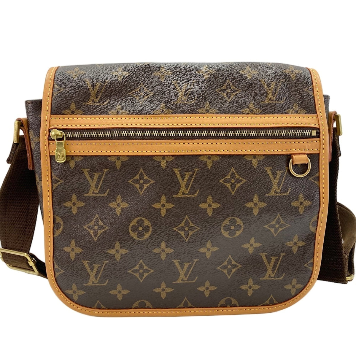 Louis Vuitton Brown Shoulder Bag (Pre-Owned)