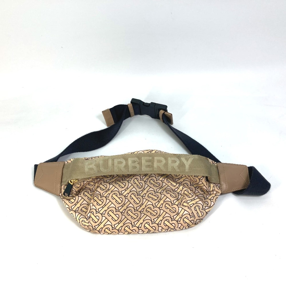 Burberry Beige Cloth Other (Pre-Owned)