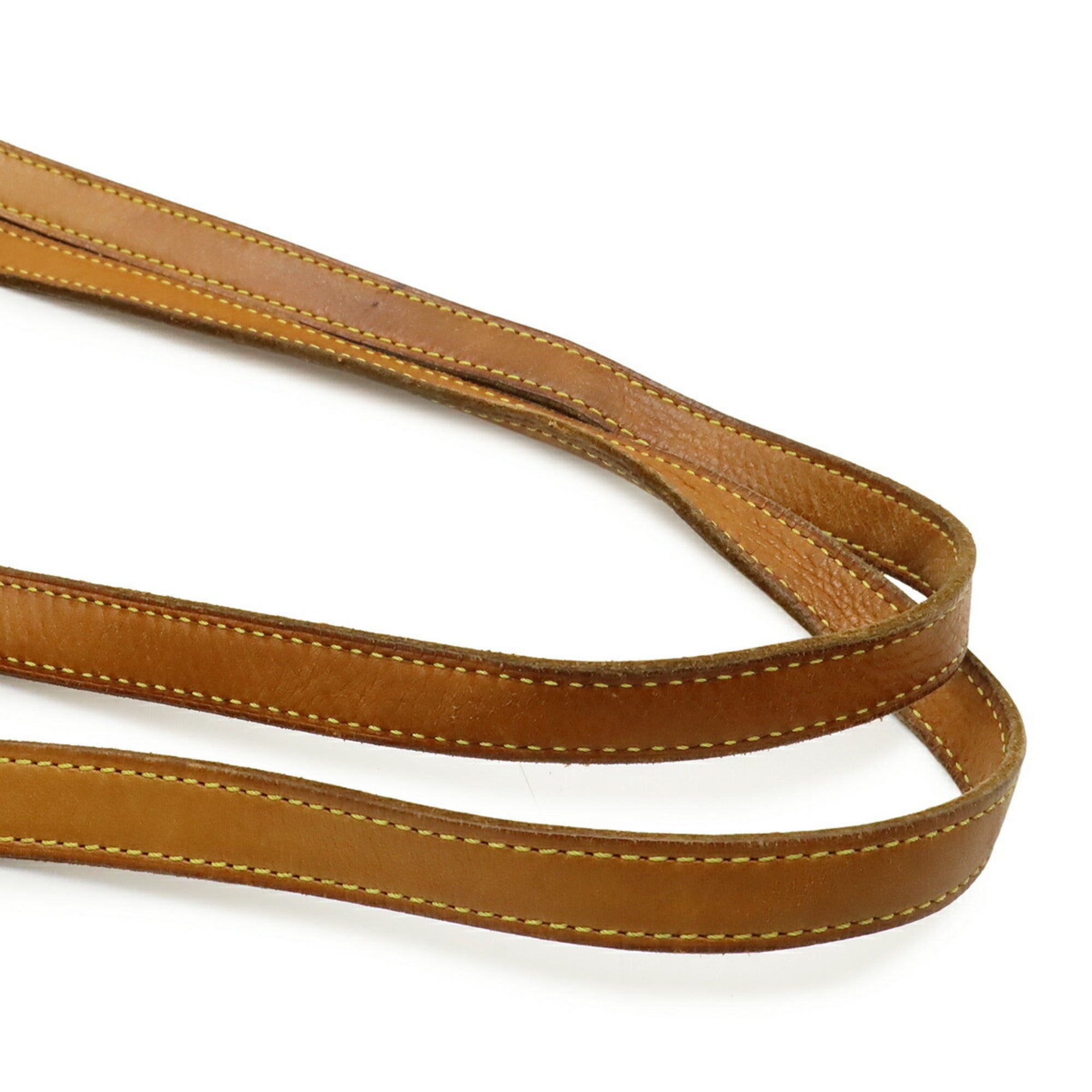Louis Vuitton Brown Monogram Monogram Shoulder Bag (Pre-Owned)