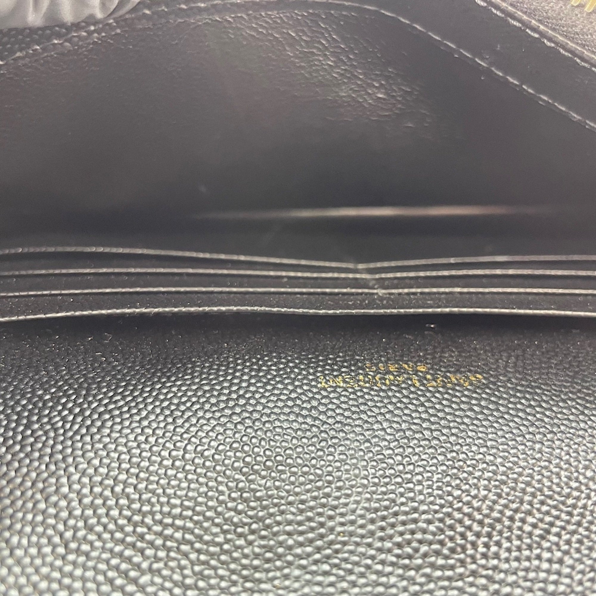 Yves Saint Laurent Black Shoulder Bag (Pre-Owned)