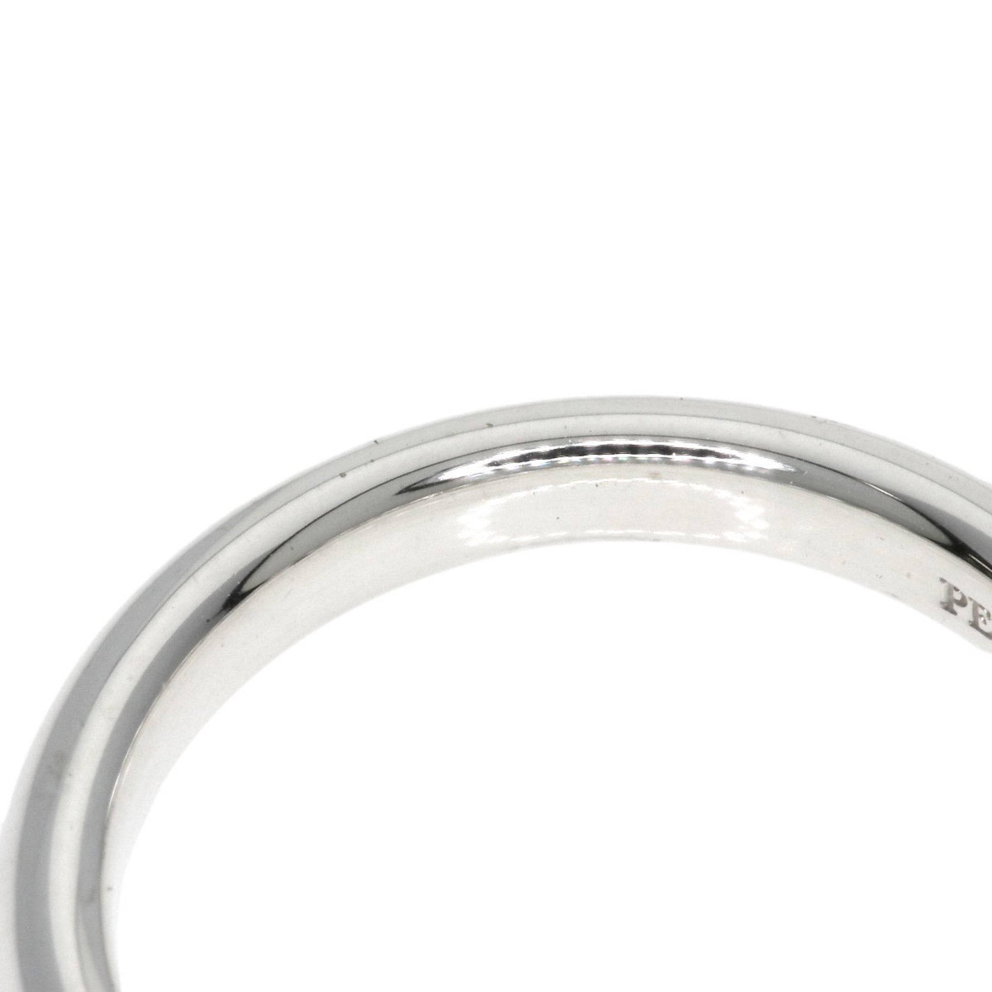 Tiffany Silver Band Ring (Pre-Owned)