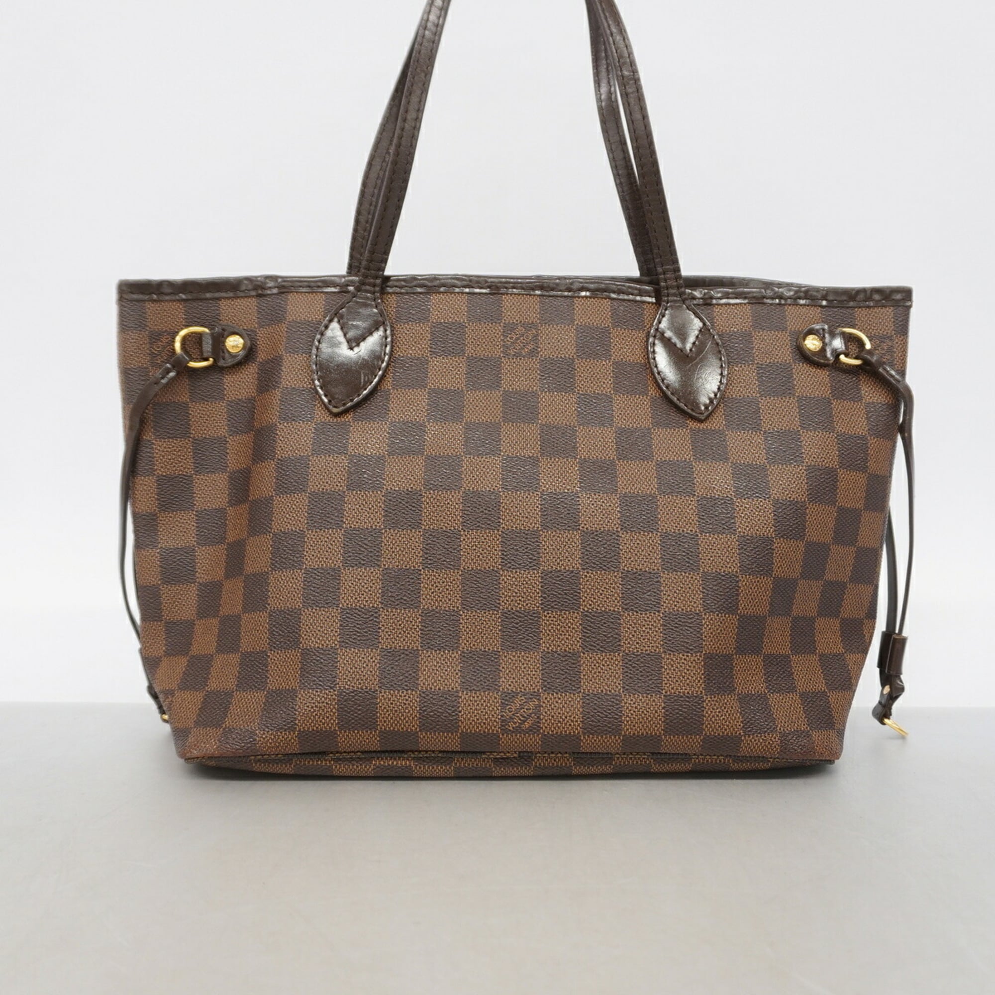 Louis Vuitton Ebene Tote Bag (Pre-Owned)