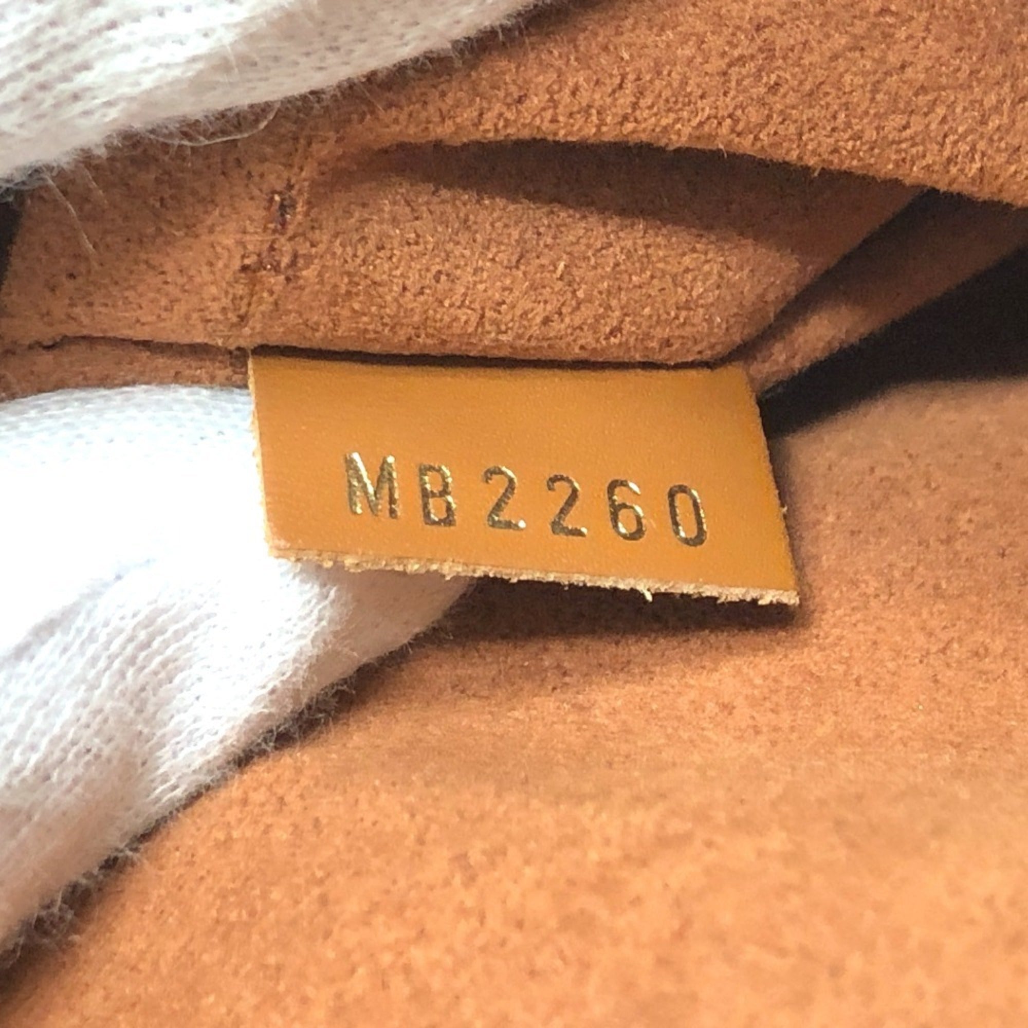 Louis Vuitton Brown Monogram Monogram Handbag Tote Bag (Pre-Owned)
