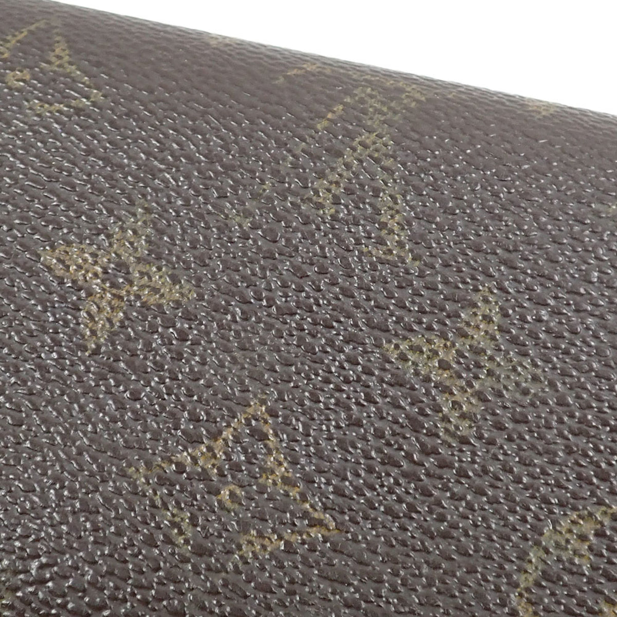 Louis Vuitton Monogram Monogram Monogram Wallet (Bi-Fold) (Pre-Owned)
