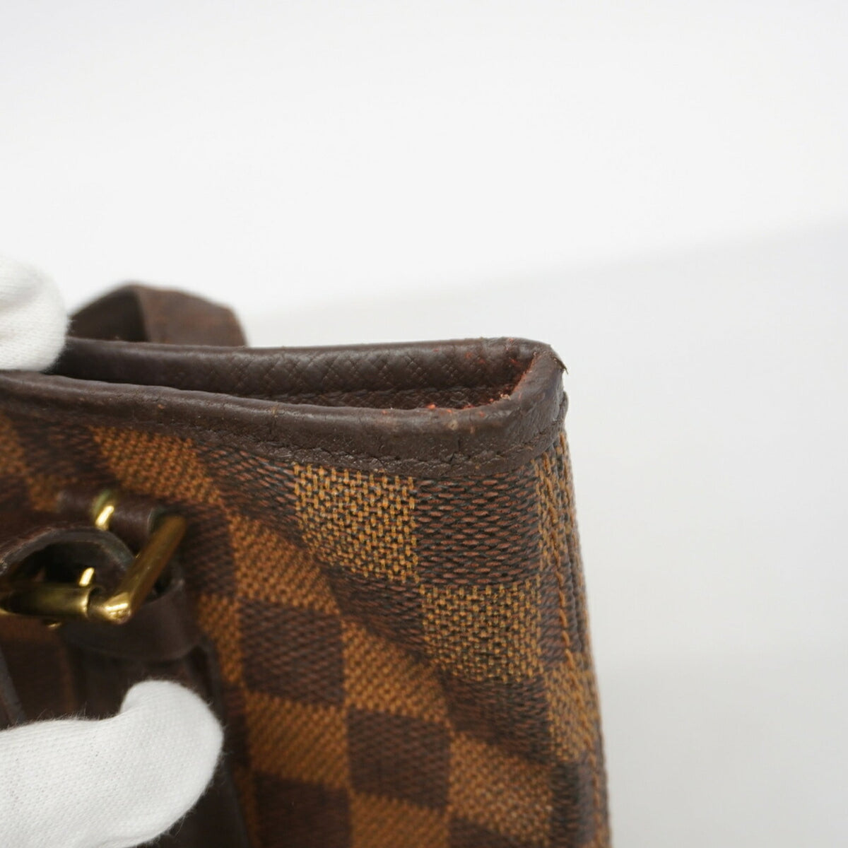 Louis Vuitton Ebene Tote Bag (Pre-Owned)