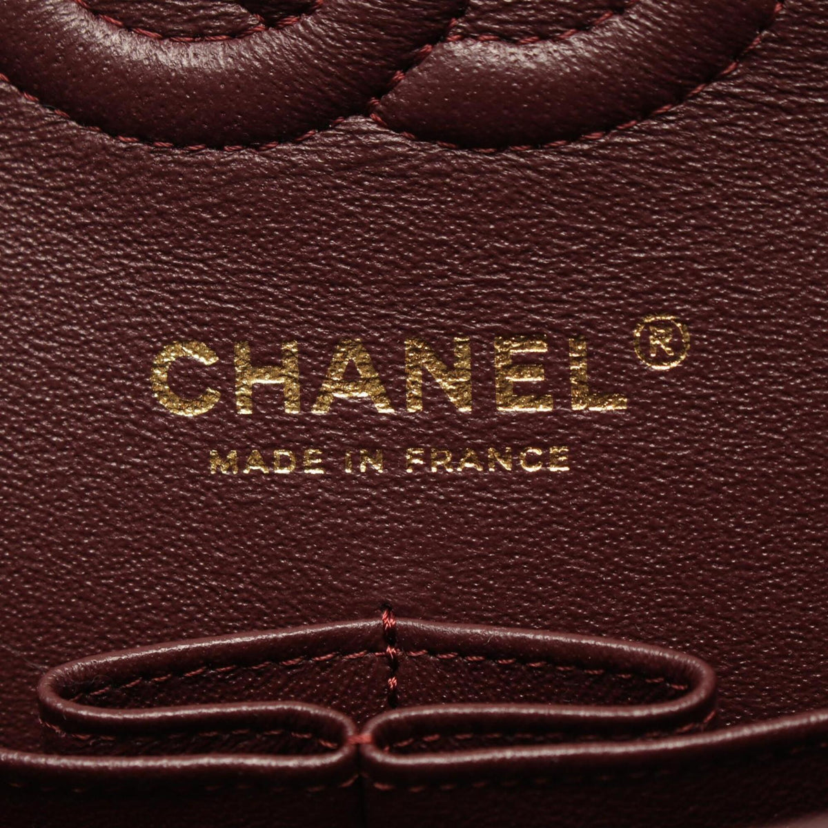 Chanel Black Leather Handbag Shoulder Bag (Pre-Owned)