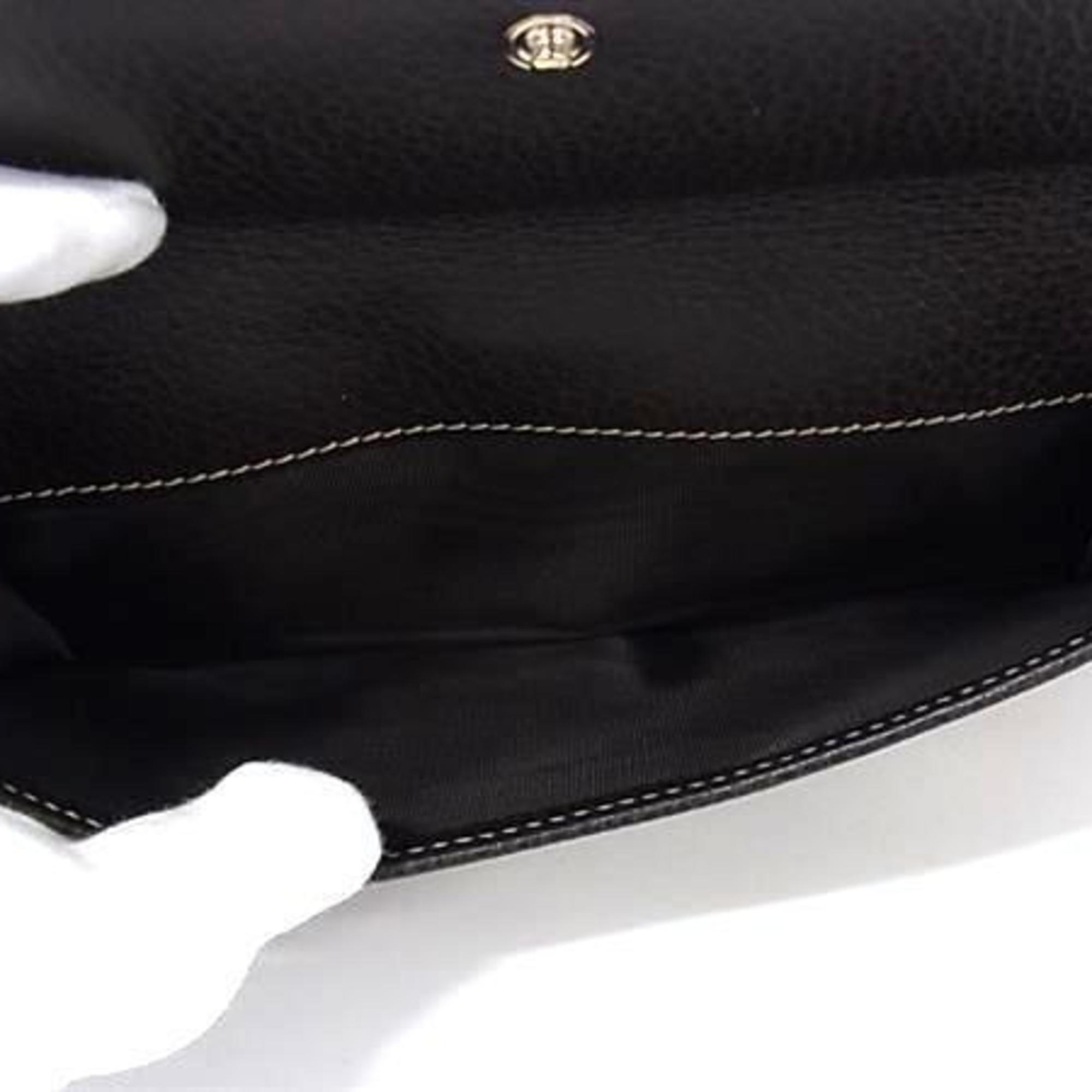 Gucci Gg Crystal Beige Brown Gg Crystal Long Wallet (Bi-Fold) (Pre-Owned)