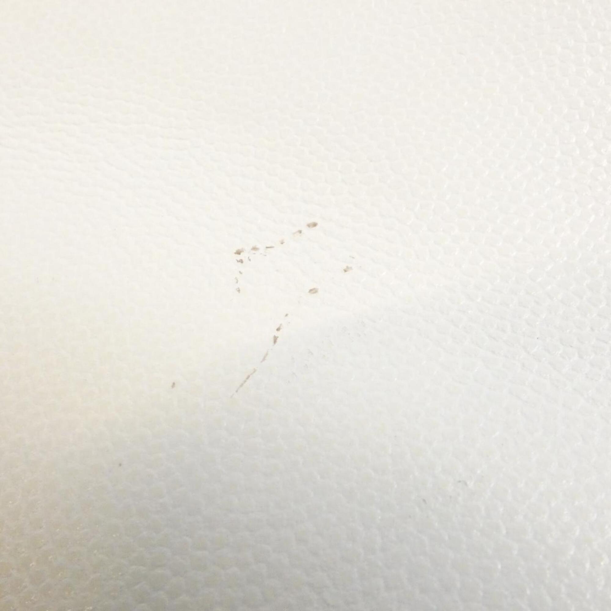 Chanel White Grained Calfskin Handbag (Pre-Owned)