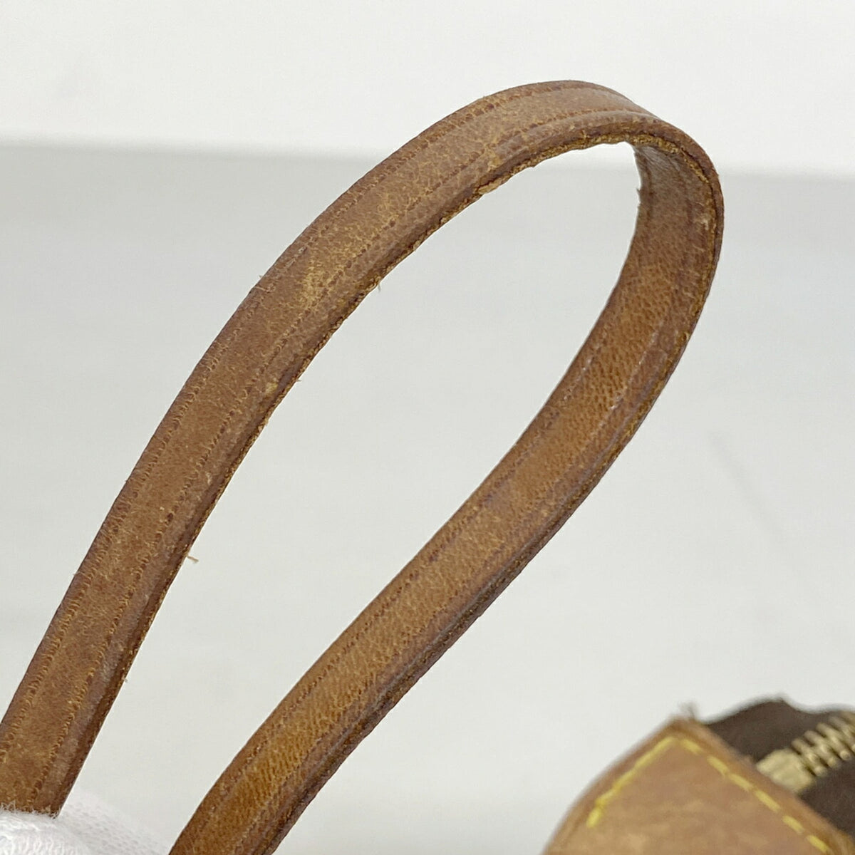 Louis Vuitton Brown Pouch (Pre-Owned)