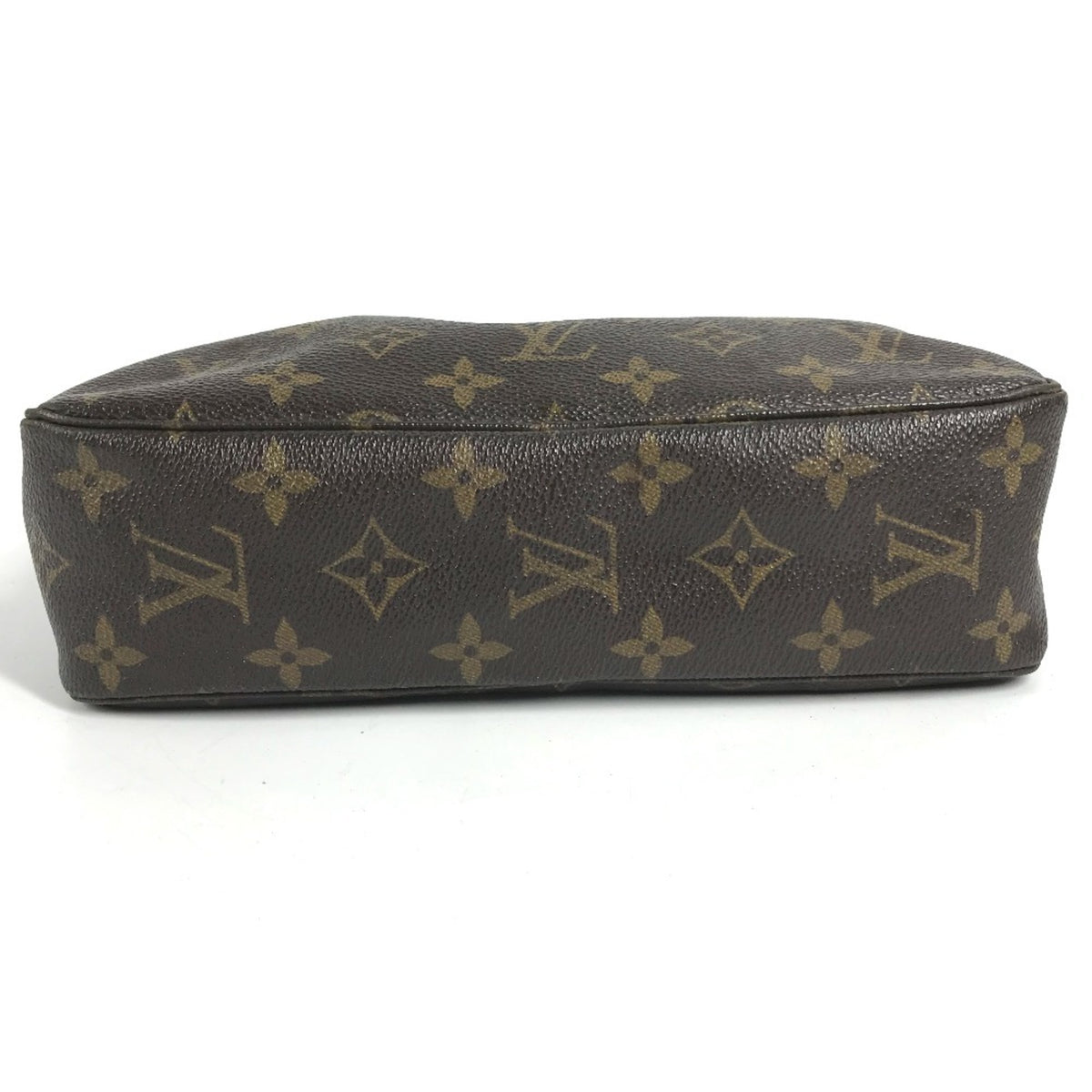 Louis Vuitton Monogram Brown Monogram Pouch (Pre-Owned)