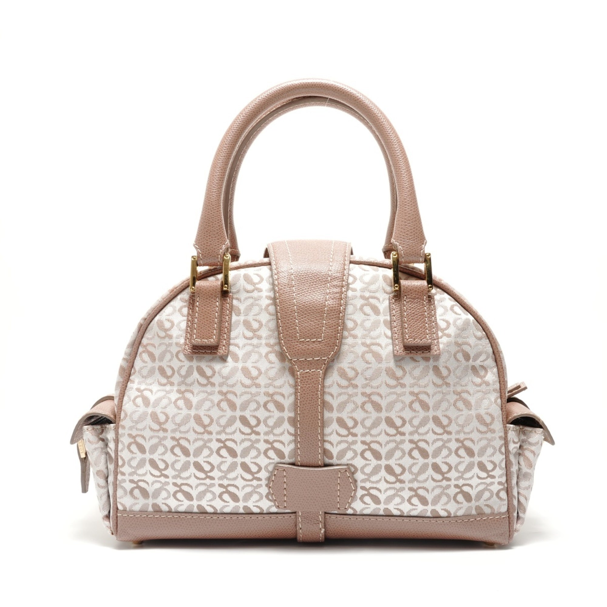 Loewe Beige Handbag (Pre-Owned)