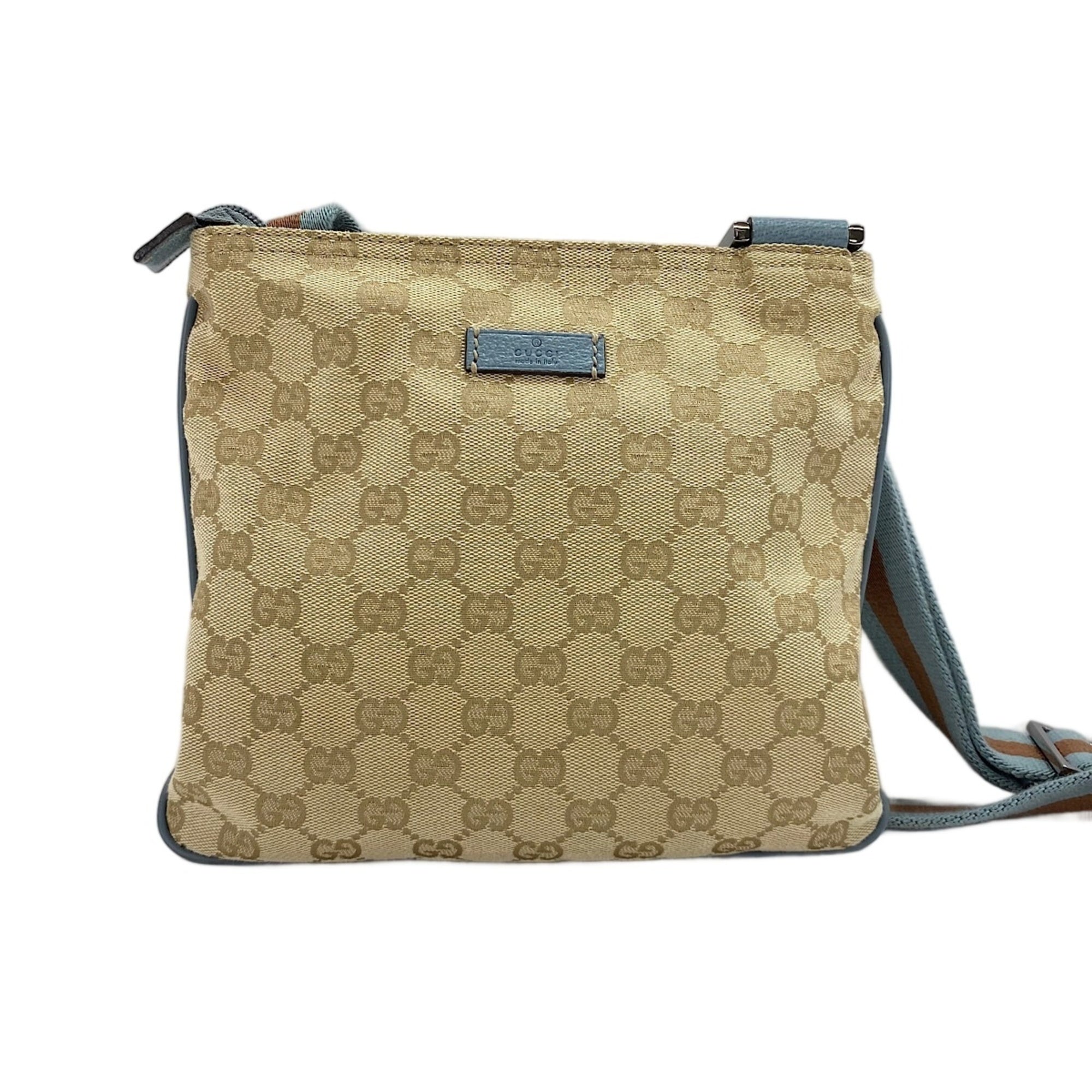 Gucci Beige Shoulder Bag (Pre-Owned)