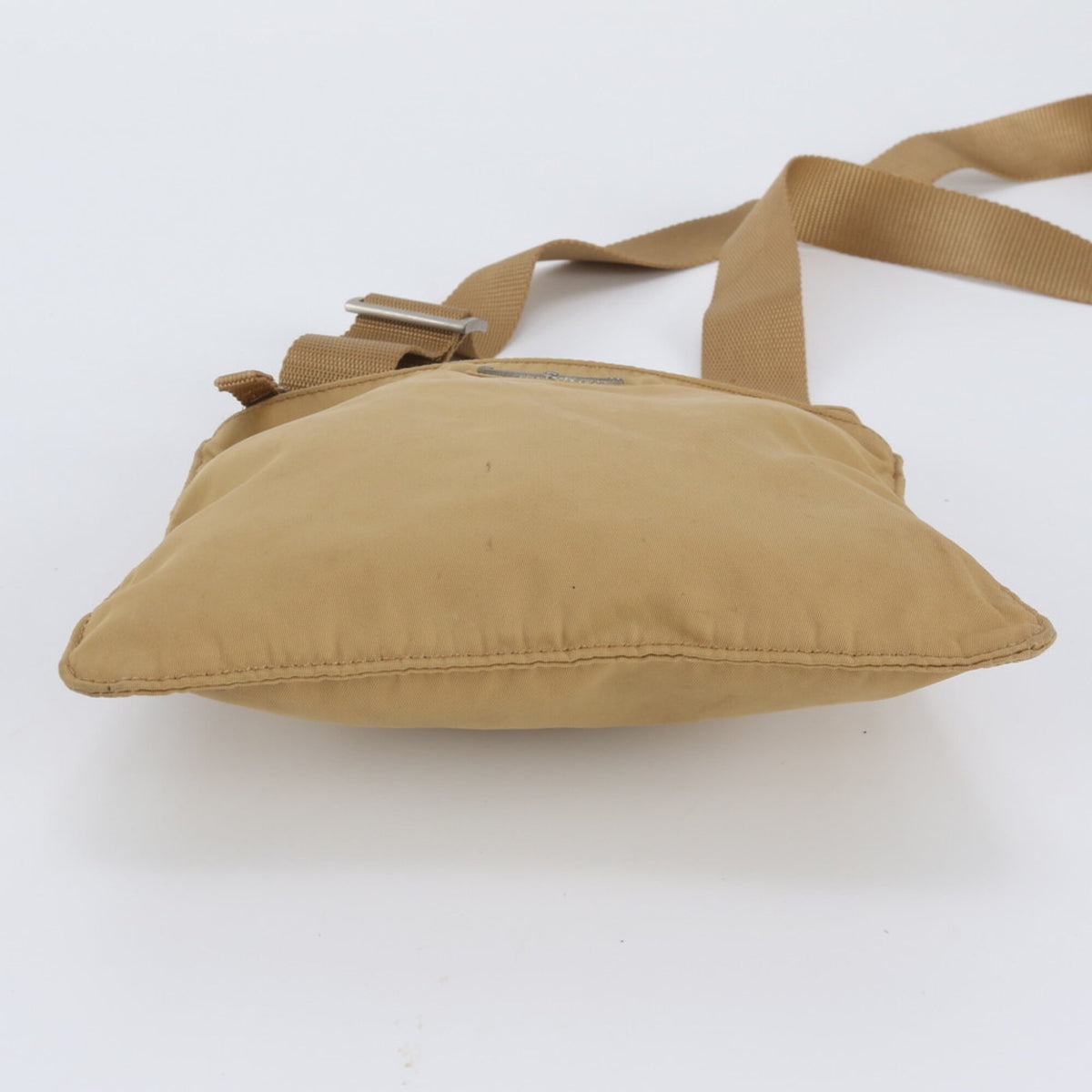 Prada Beige Shoulder Bag (Pre-Owned)