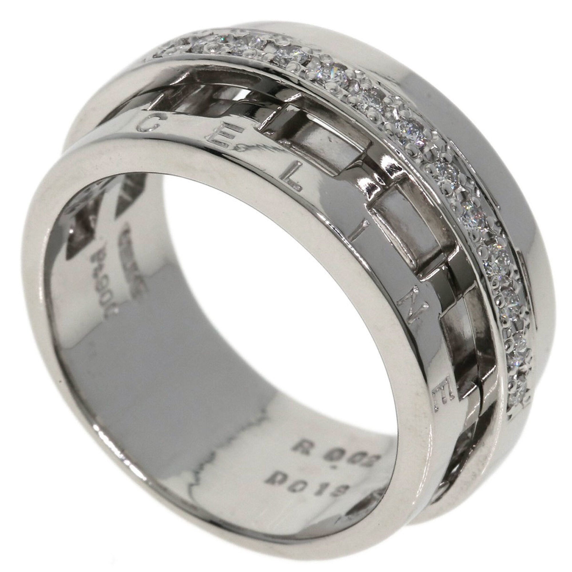 Celine Silver Platinum 900 (Pre-Owned)