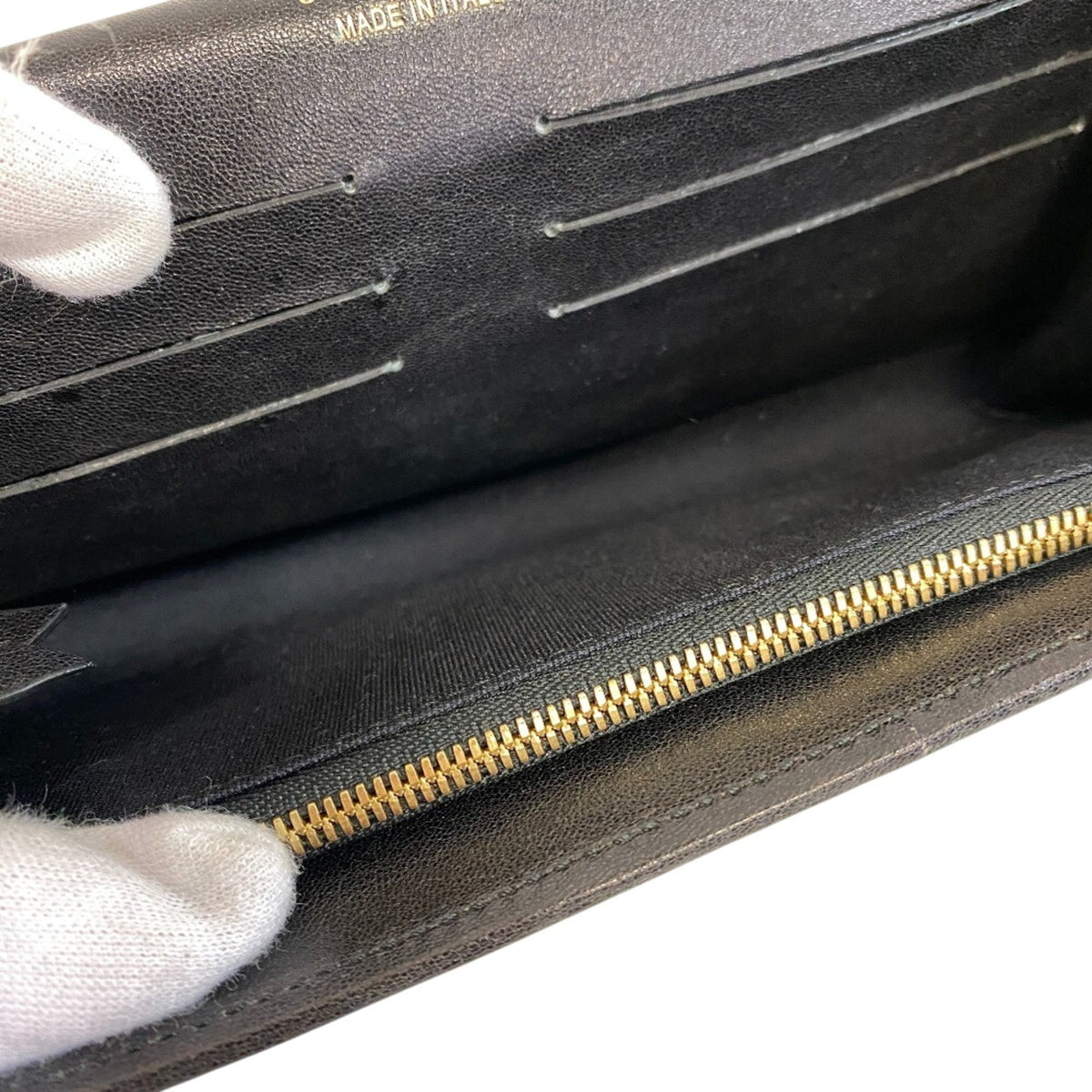 Jimmy Choo Black Leather Shoulder Bag (Pre-Owned)